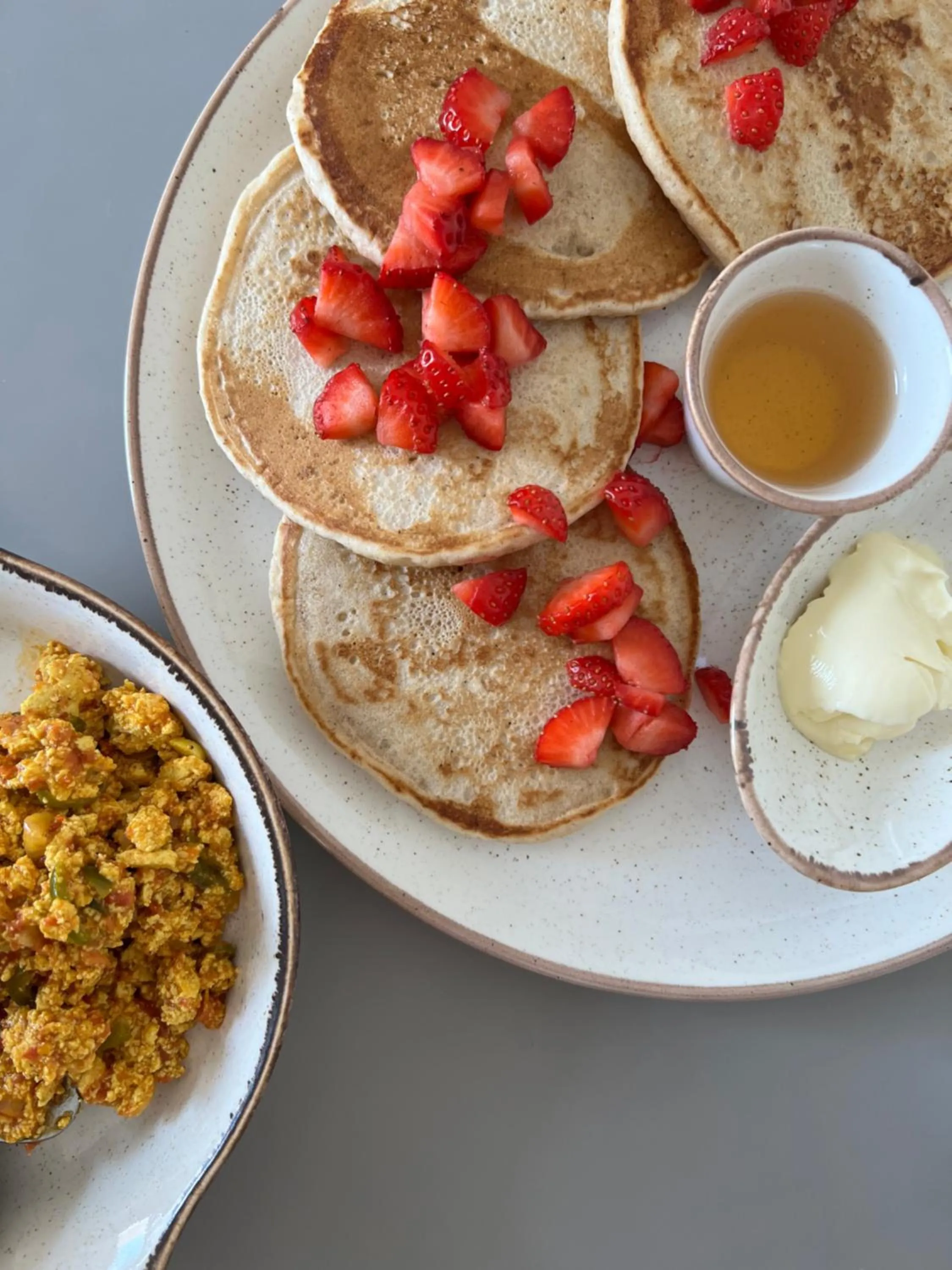 Mod Santorini Vegan Accommodation