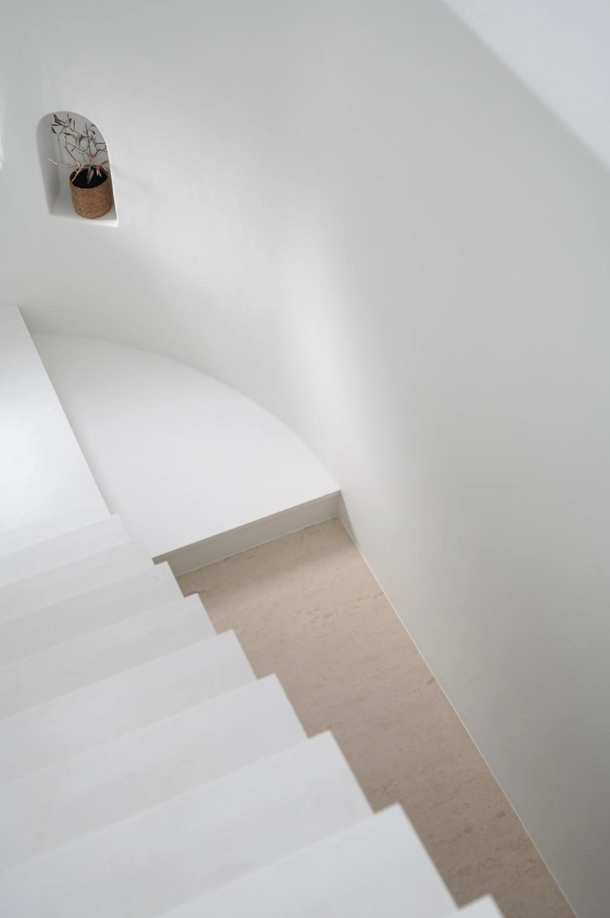 Mod Santorini Vegan Accommodation