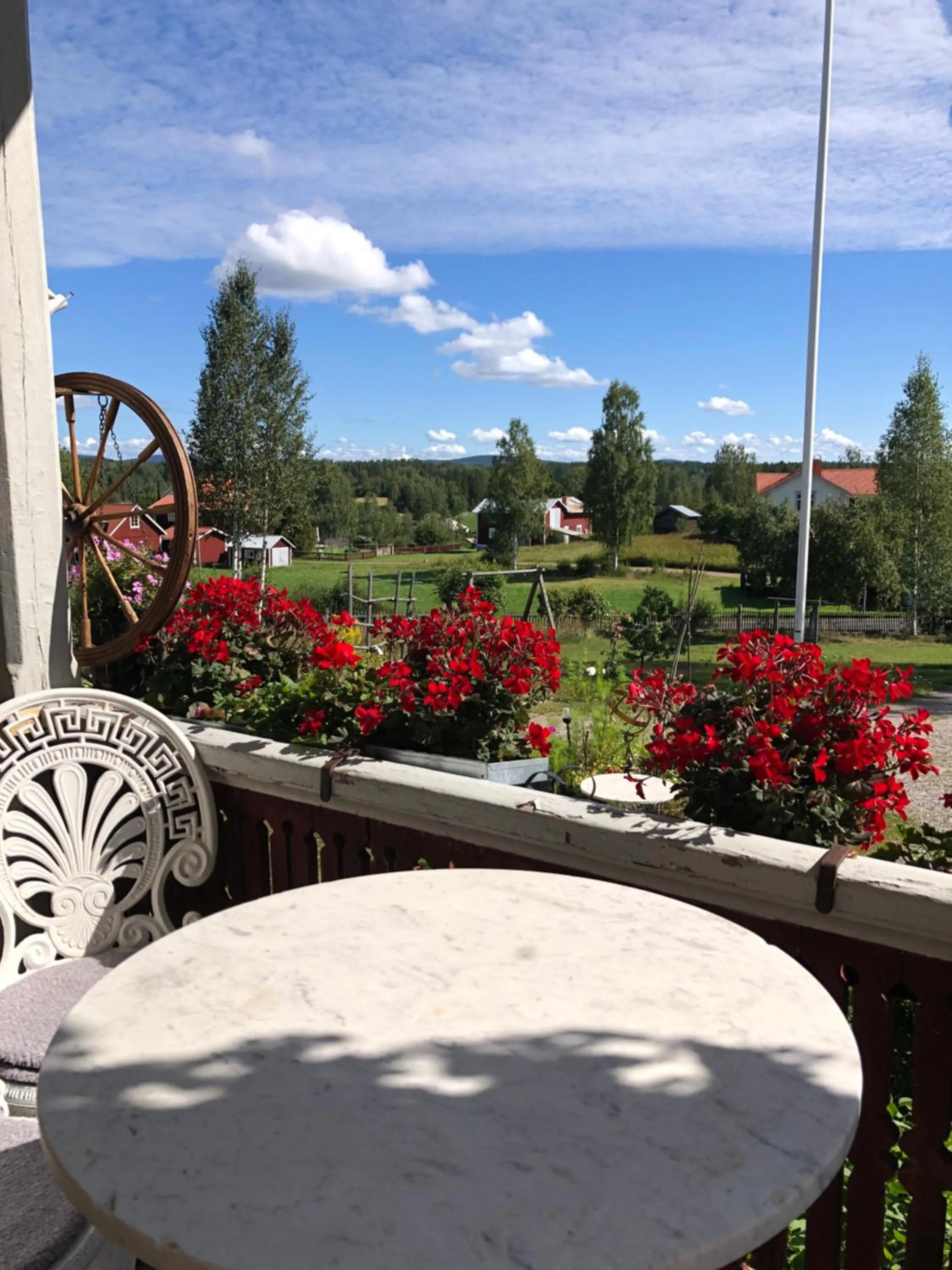 Långhedgården Bed & Breakfast