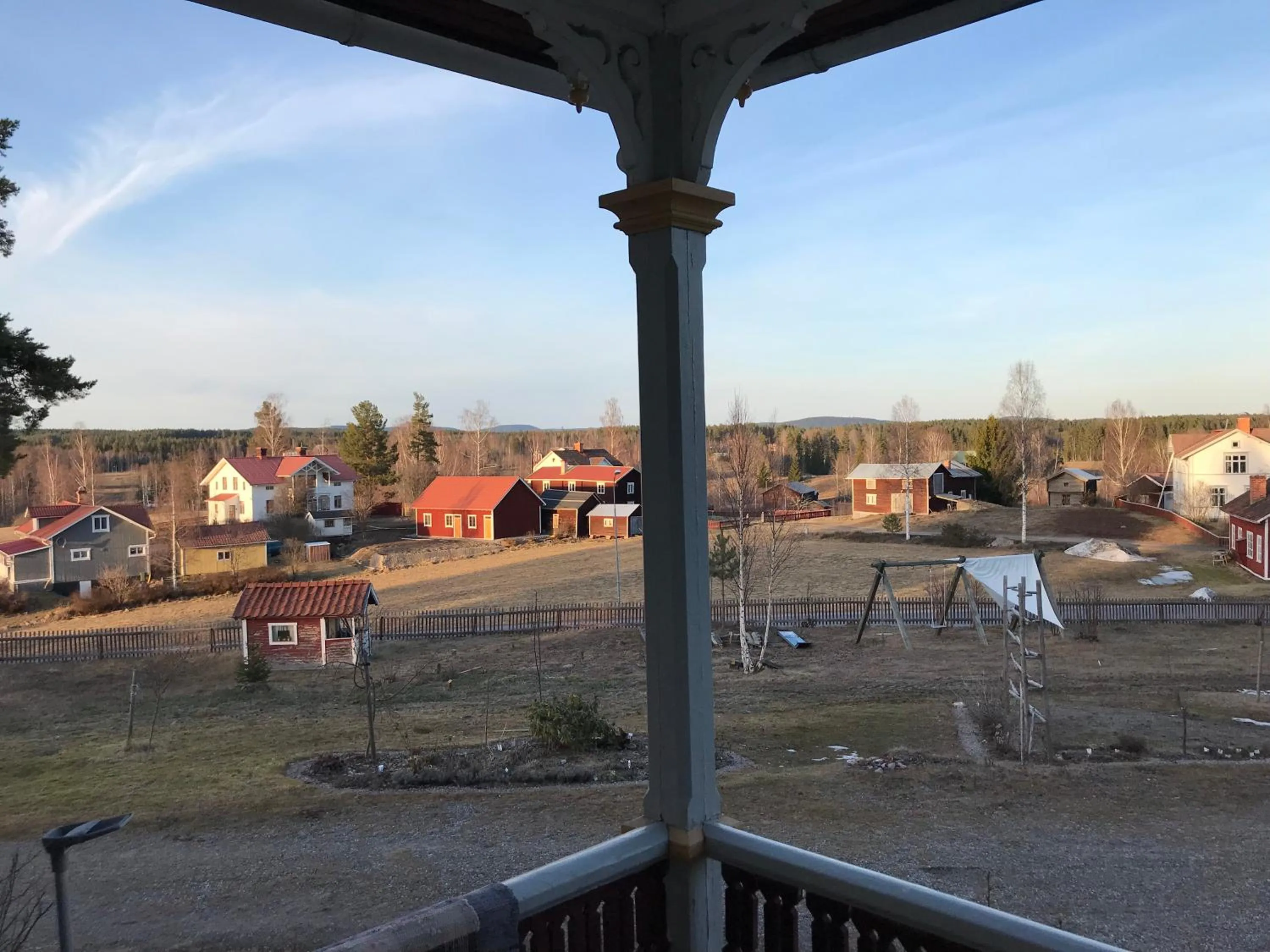 Långhedgården Bed & Breakfast