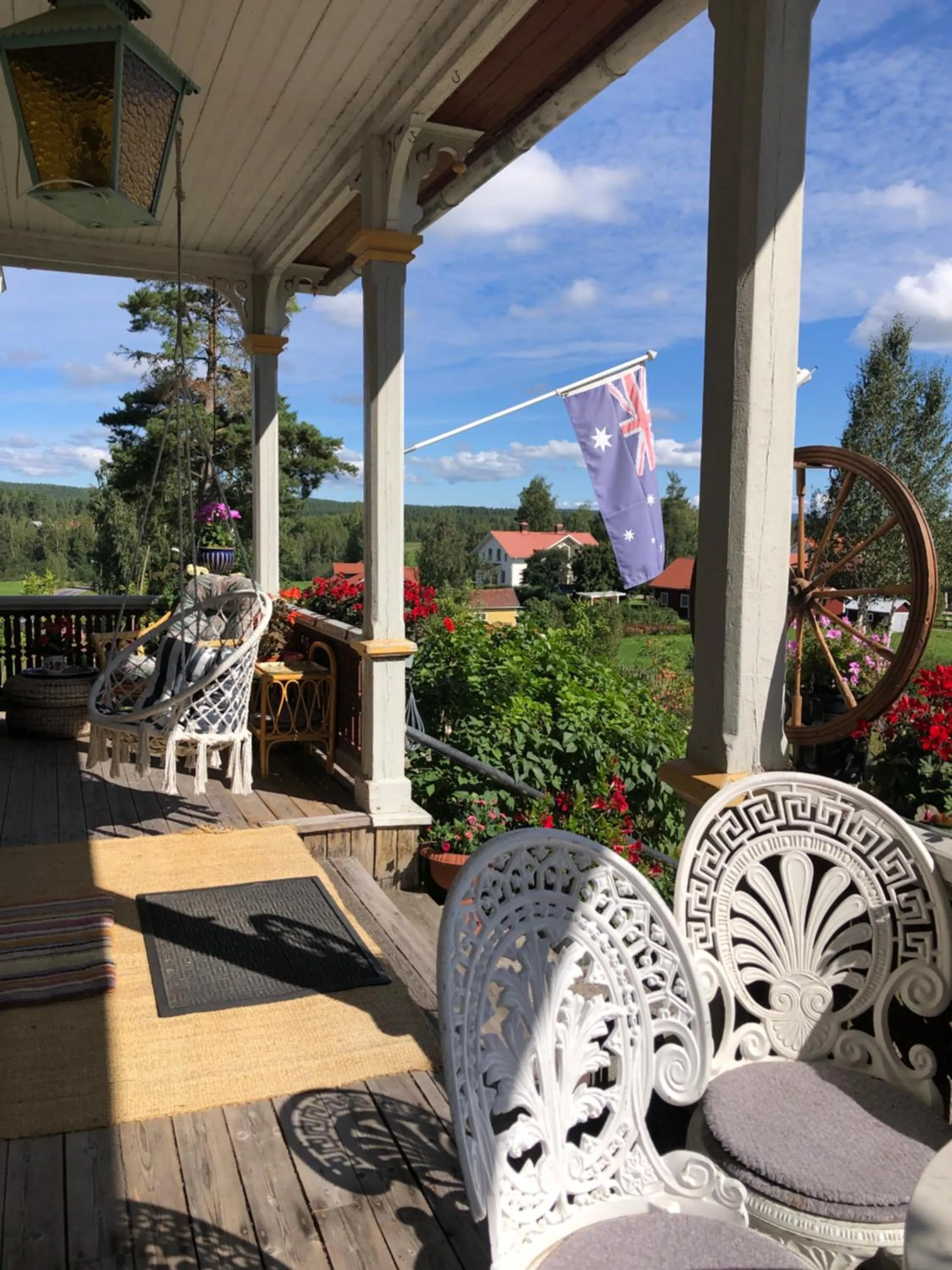 Långhedgården Bed & Breakfast