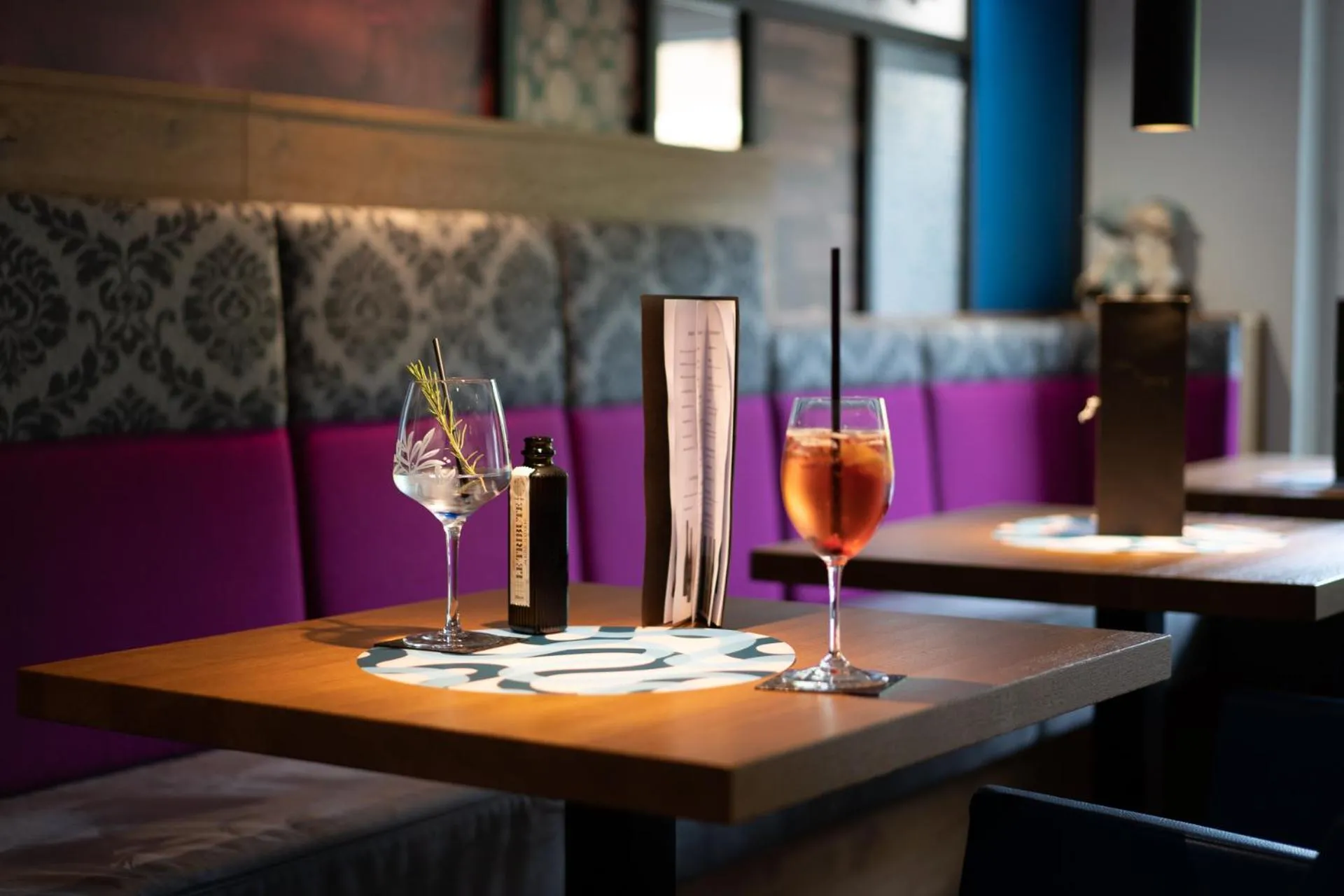 Alcoholic drinks in Wander- und Familienhotel Erika