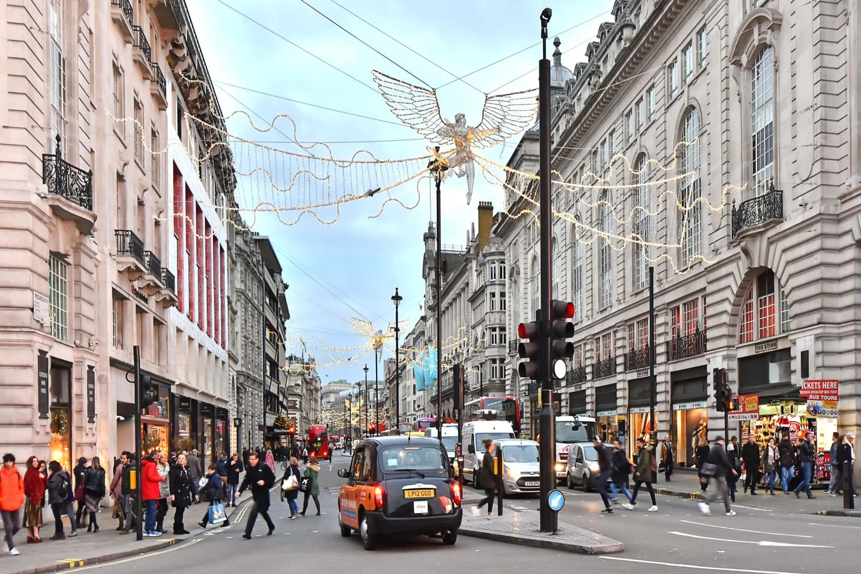 Neighbourhood in London Choice Apartments - Mayfair - Piccadilly