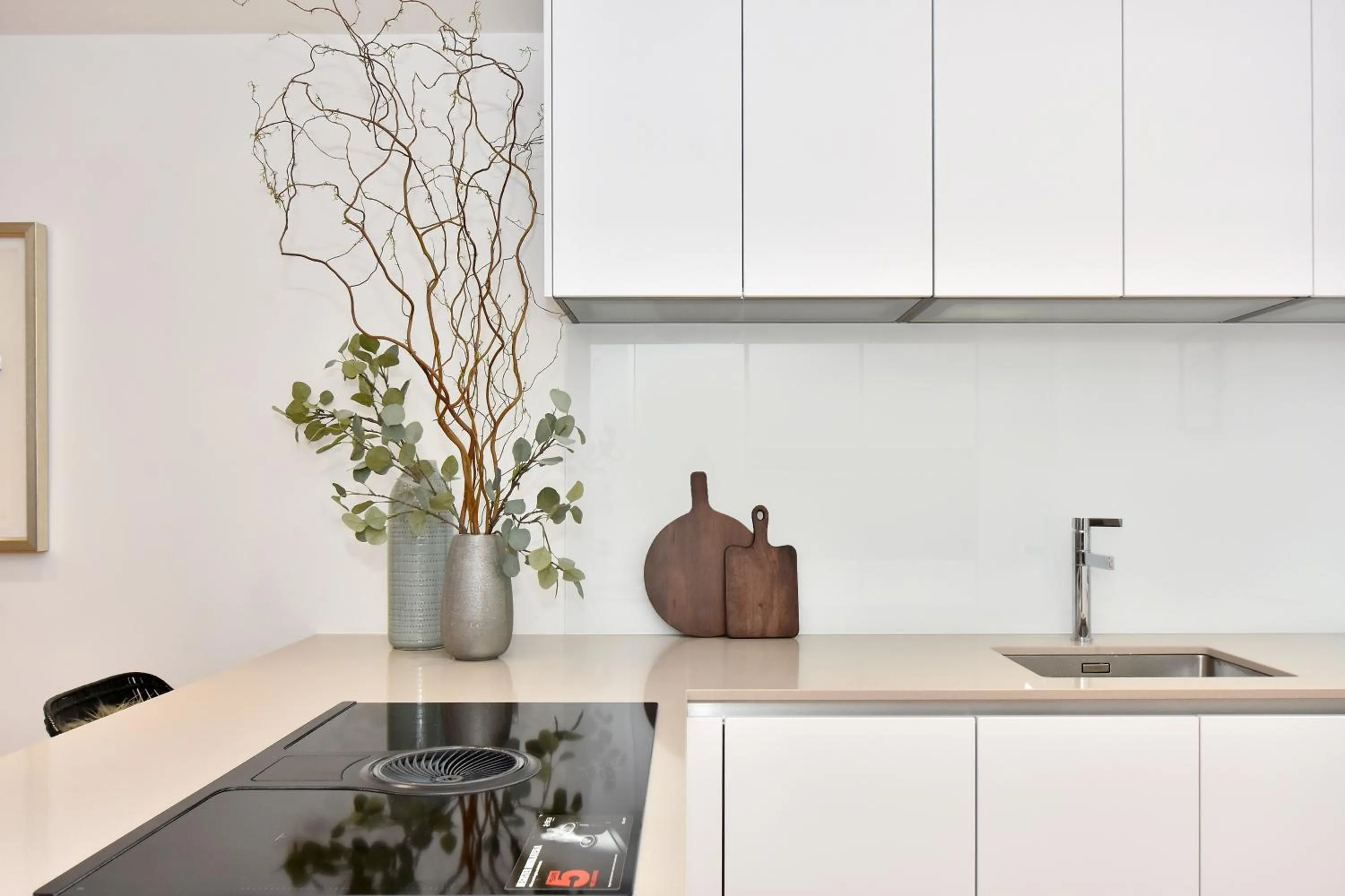 Kitchen or kitchenette in London Choice Apartments - Mayfair - Piccadilly