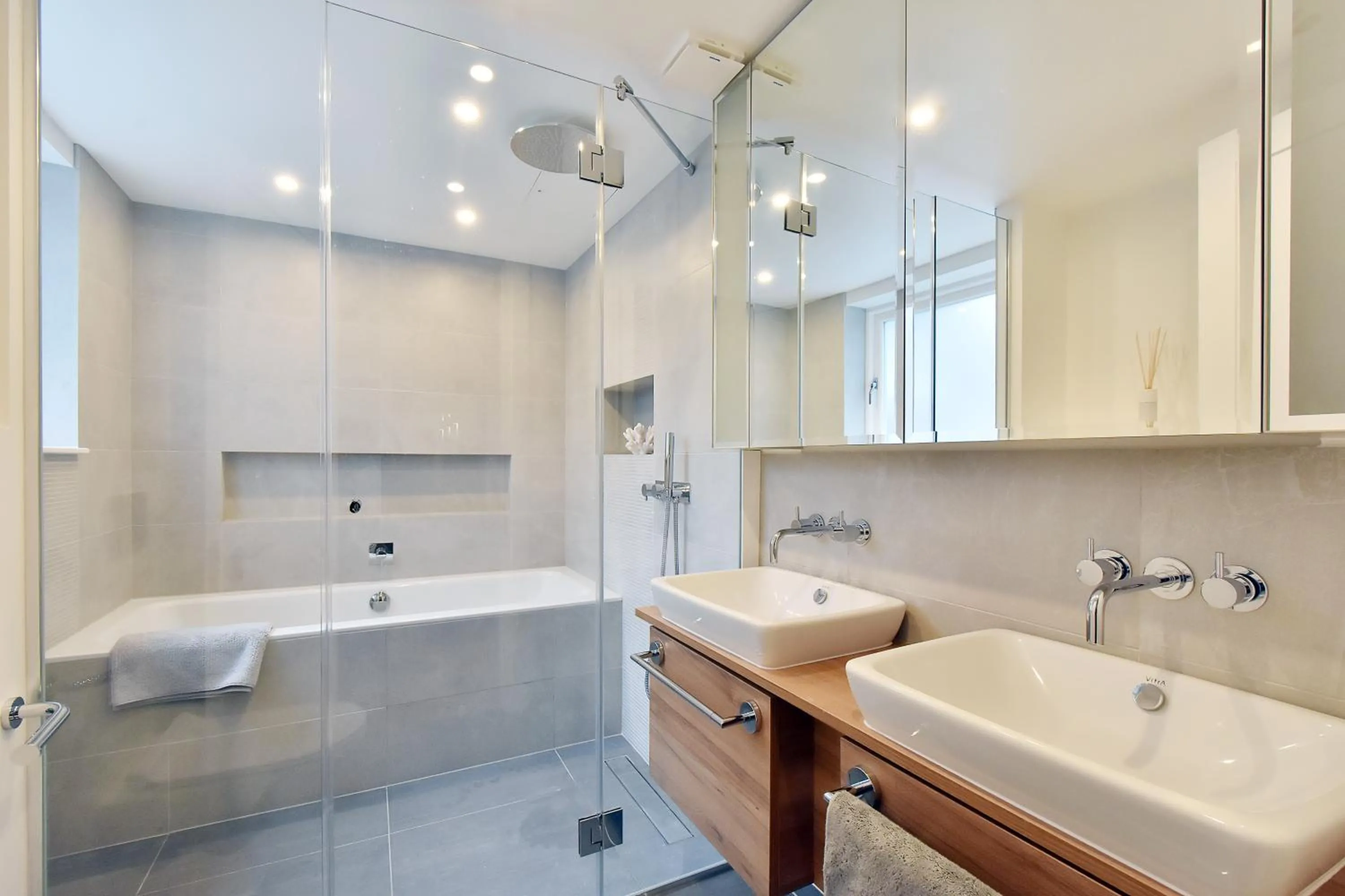 Bathroom in London Choice Apartments - Mayfair - Piccadilly