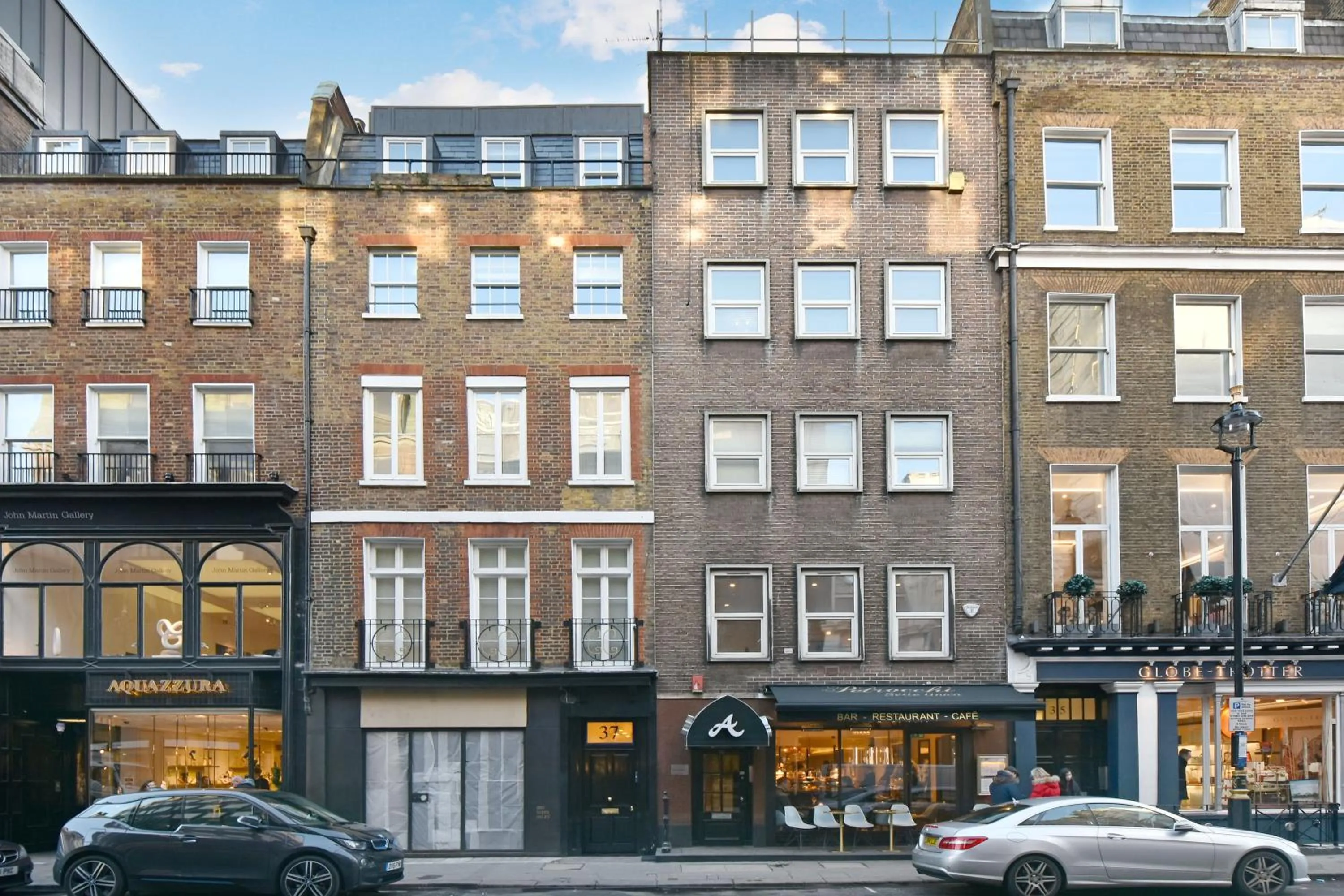 Property building in London Choice Apartments - Mayfair - Piccadilly