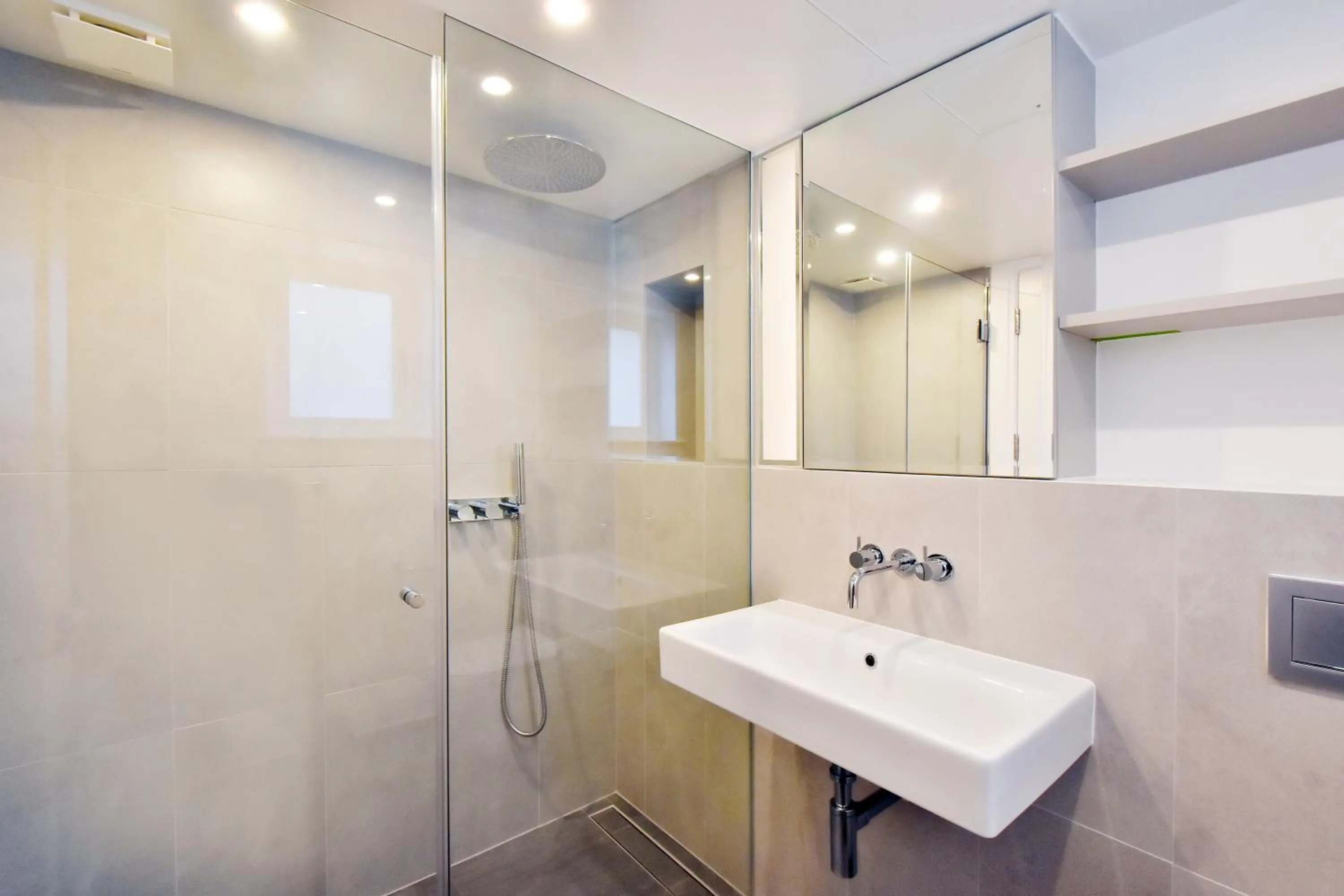 Bathroom in London Choice Apartments - Mayfair - Piccadilly