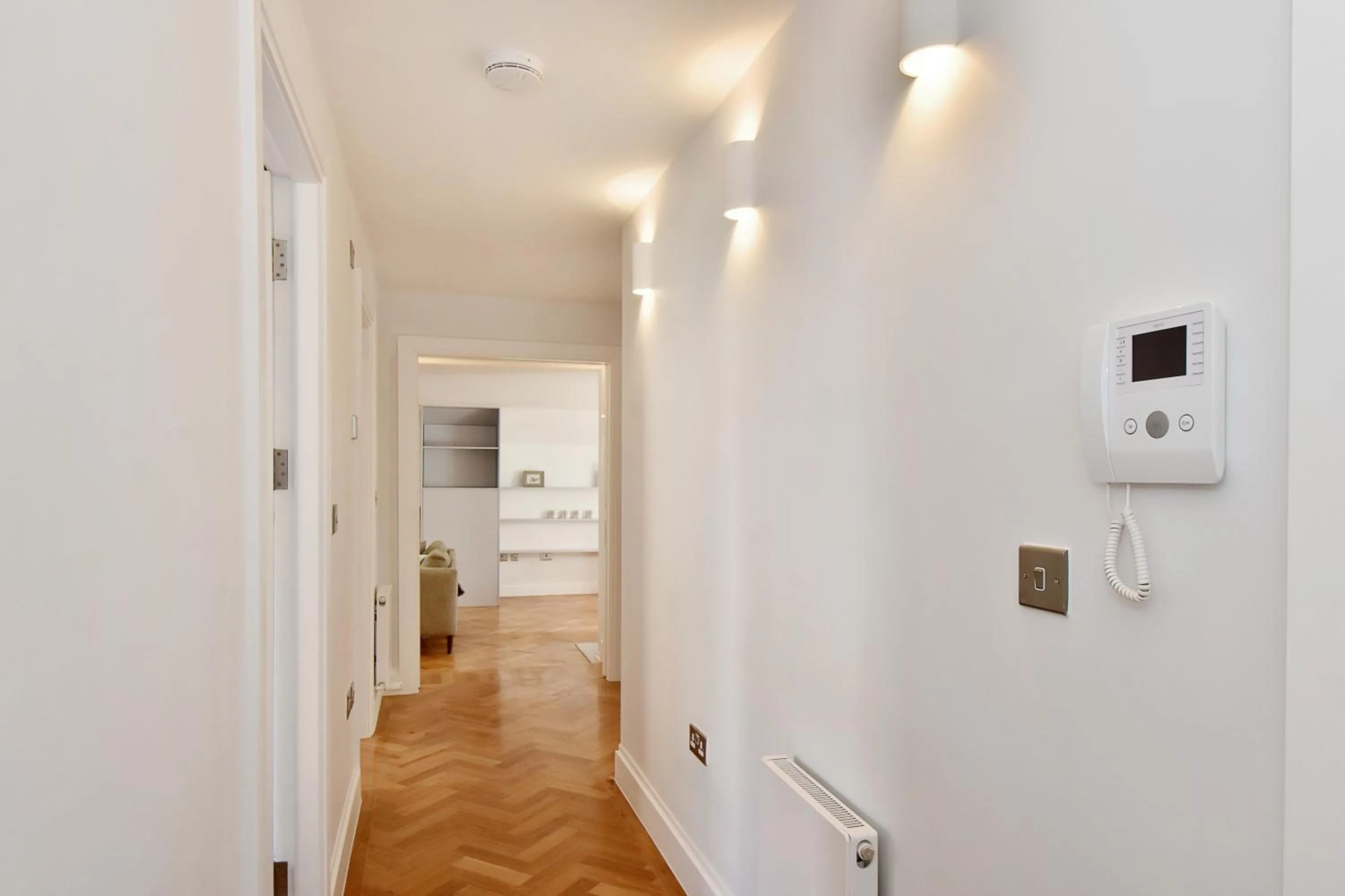 Decorative detail in London Choice Apartments - Mayfair - Piccadilly