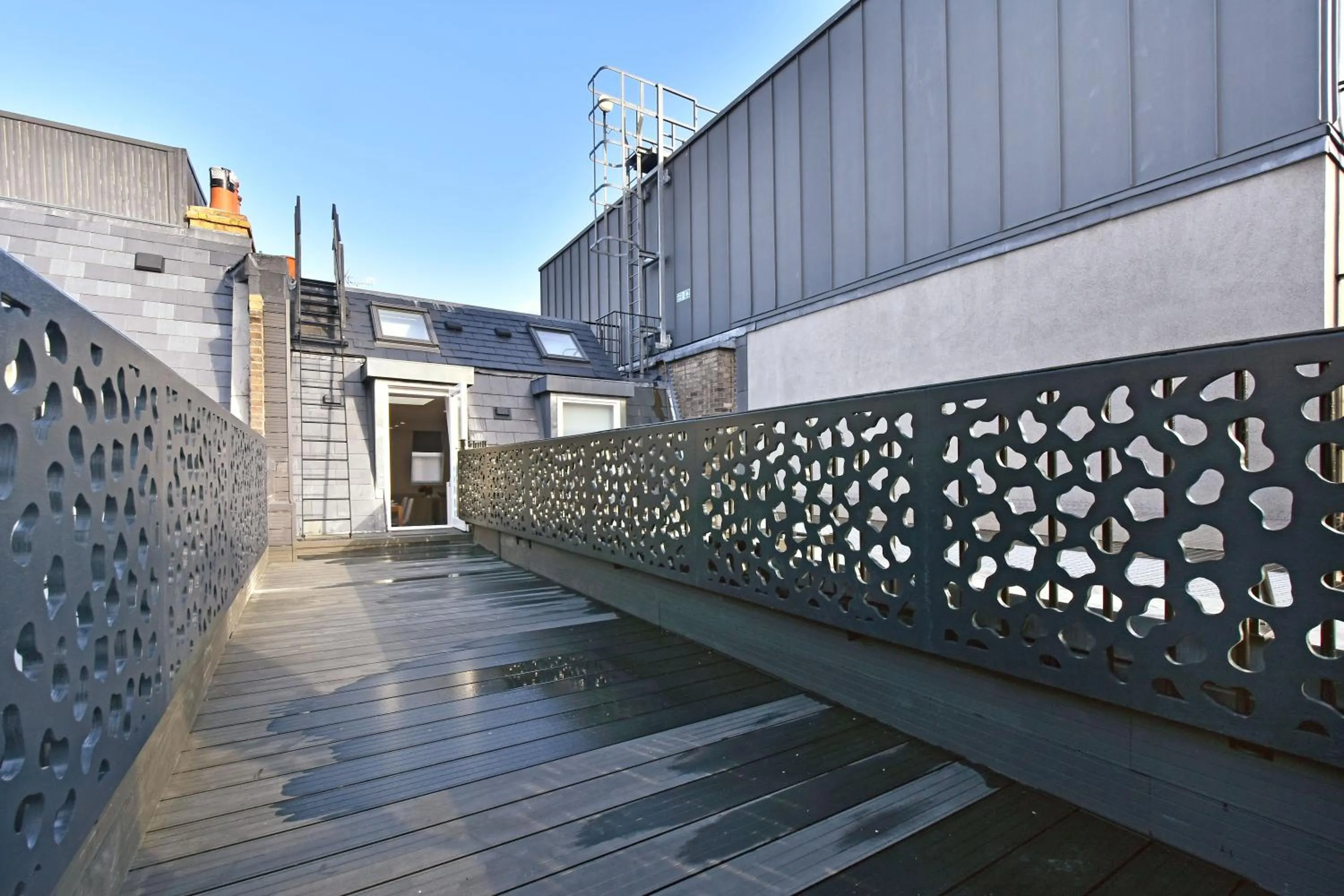 Balcony/Terrace in London Choice Apartments - Mayfair - Piccadilly