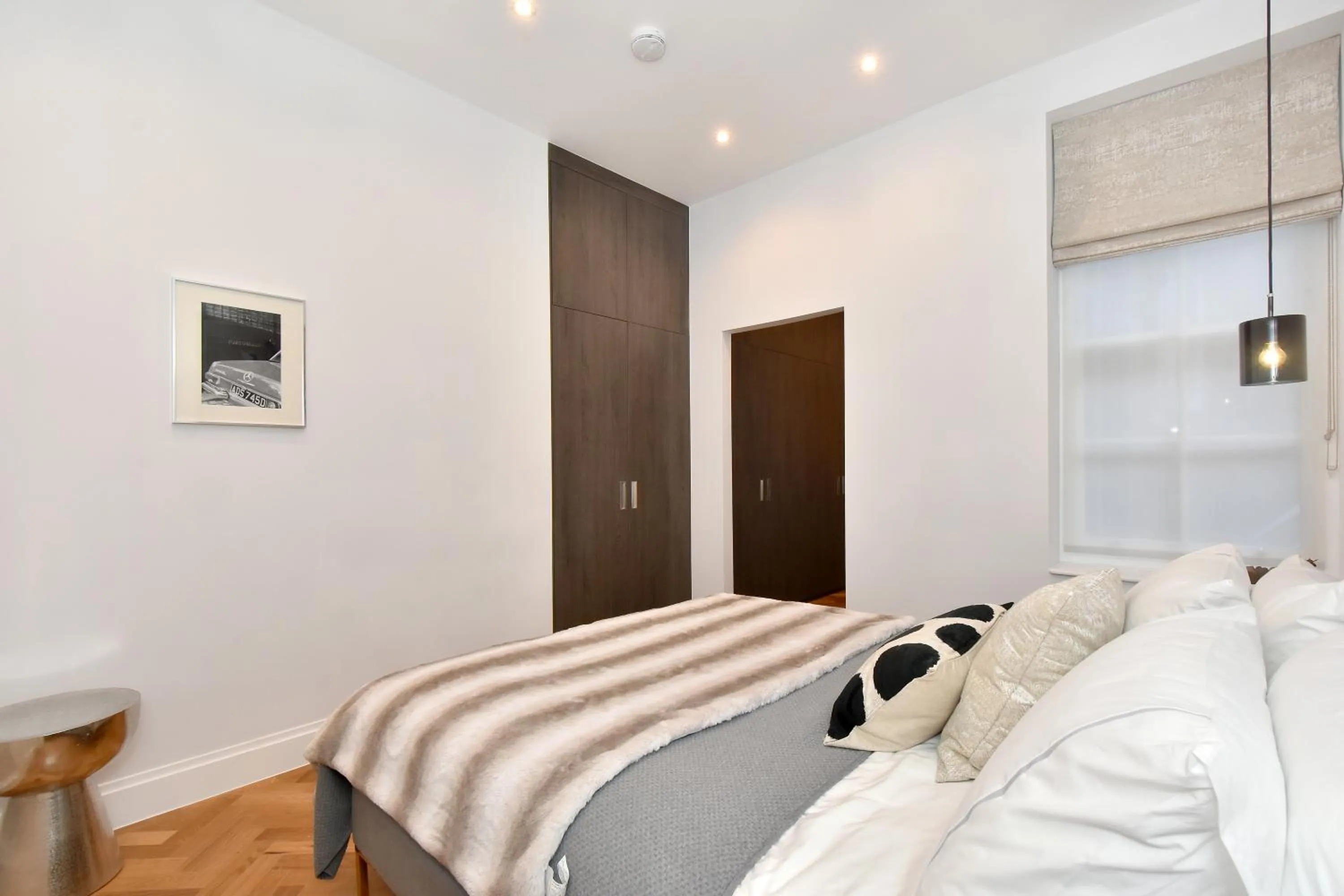 Bed in London Choice Apartments - Mayfair - Piccadilly