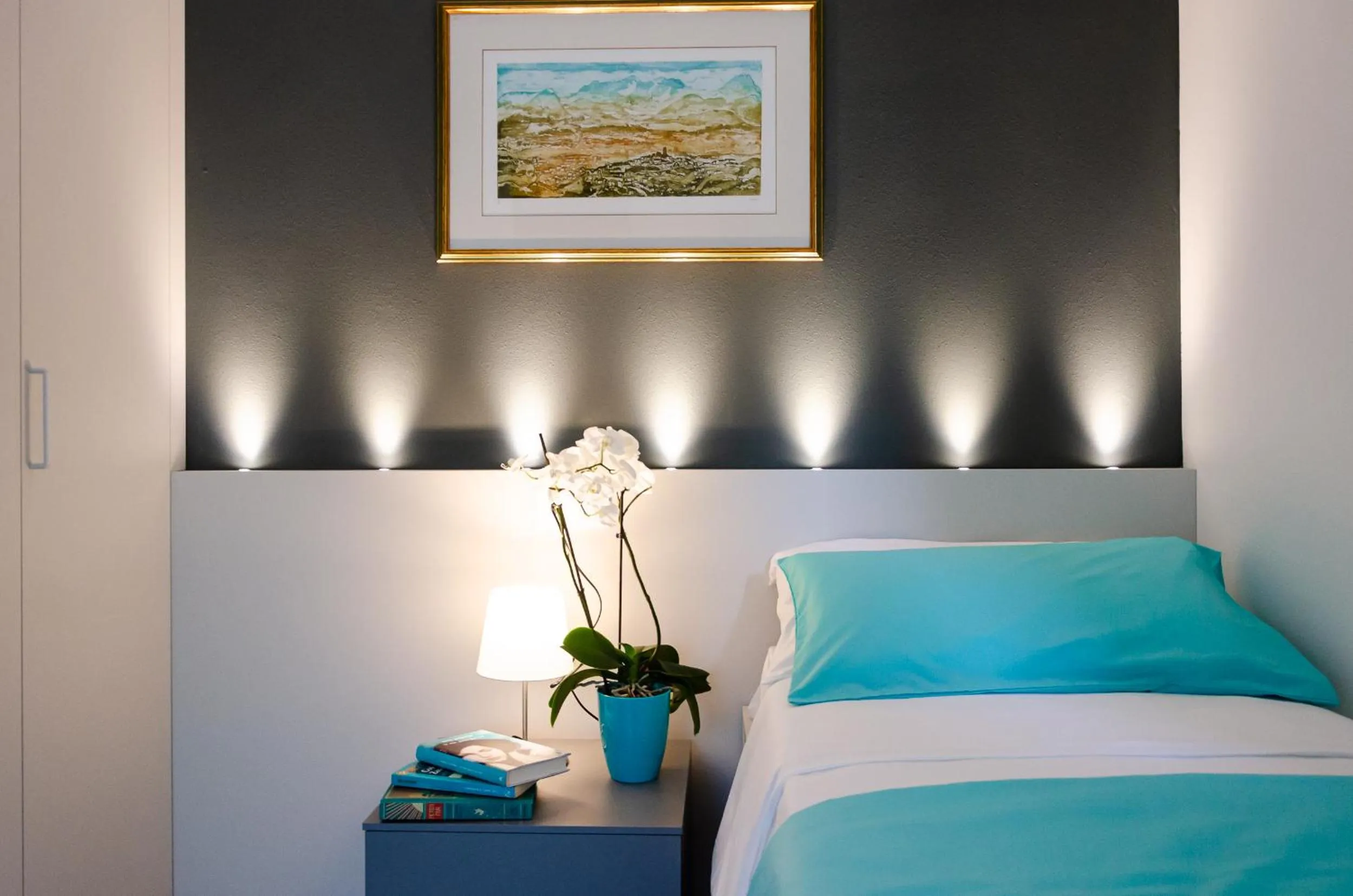 Bed in B&B Il Soffione