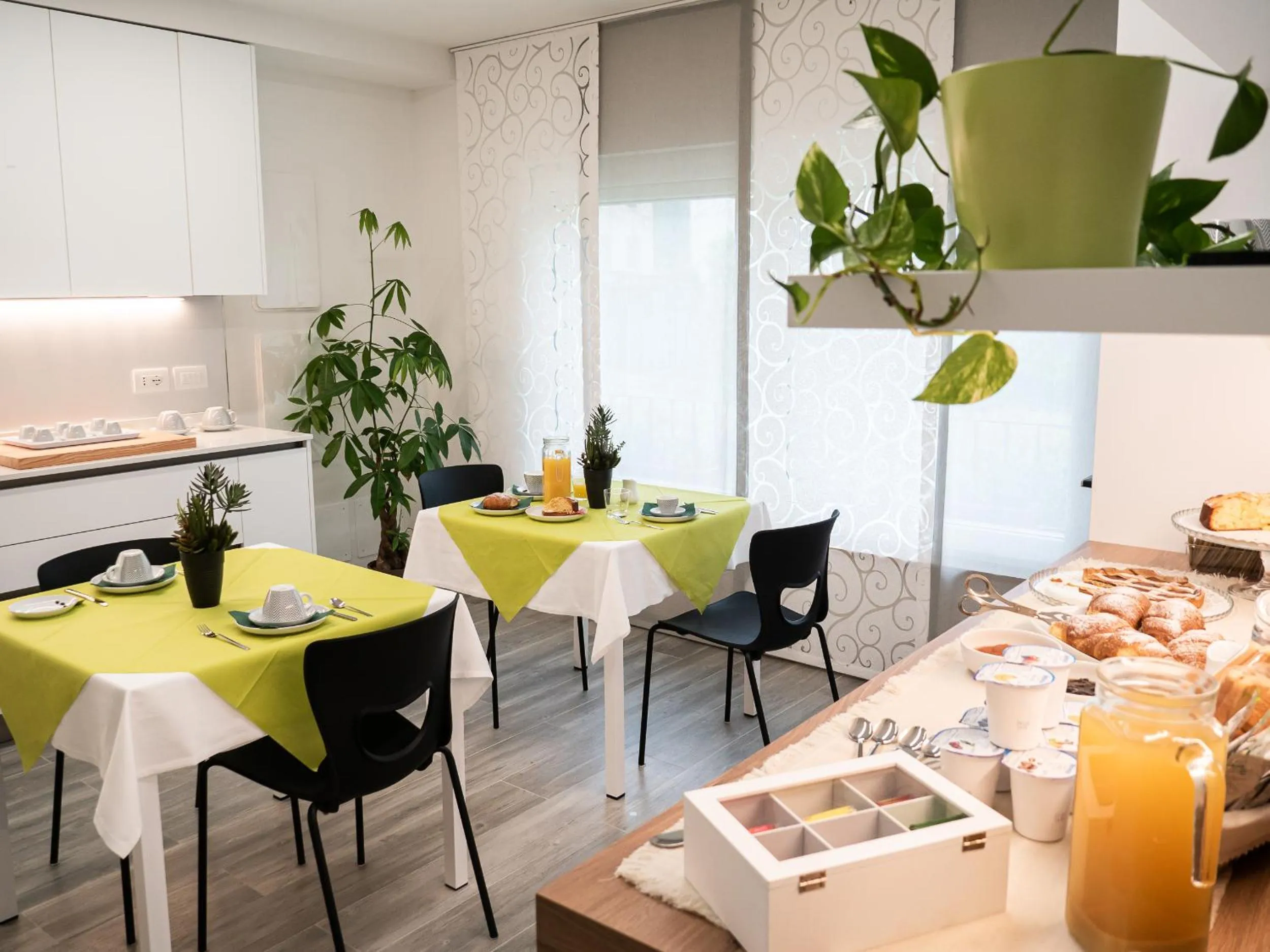 Breakfast in B&B Il Soffione