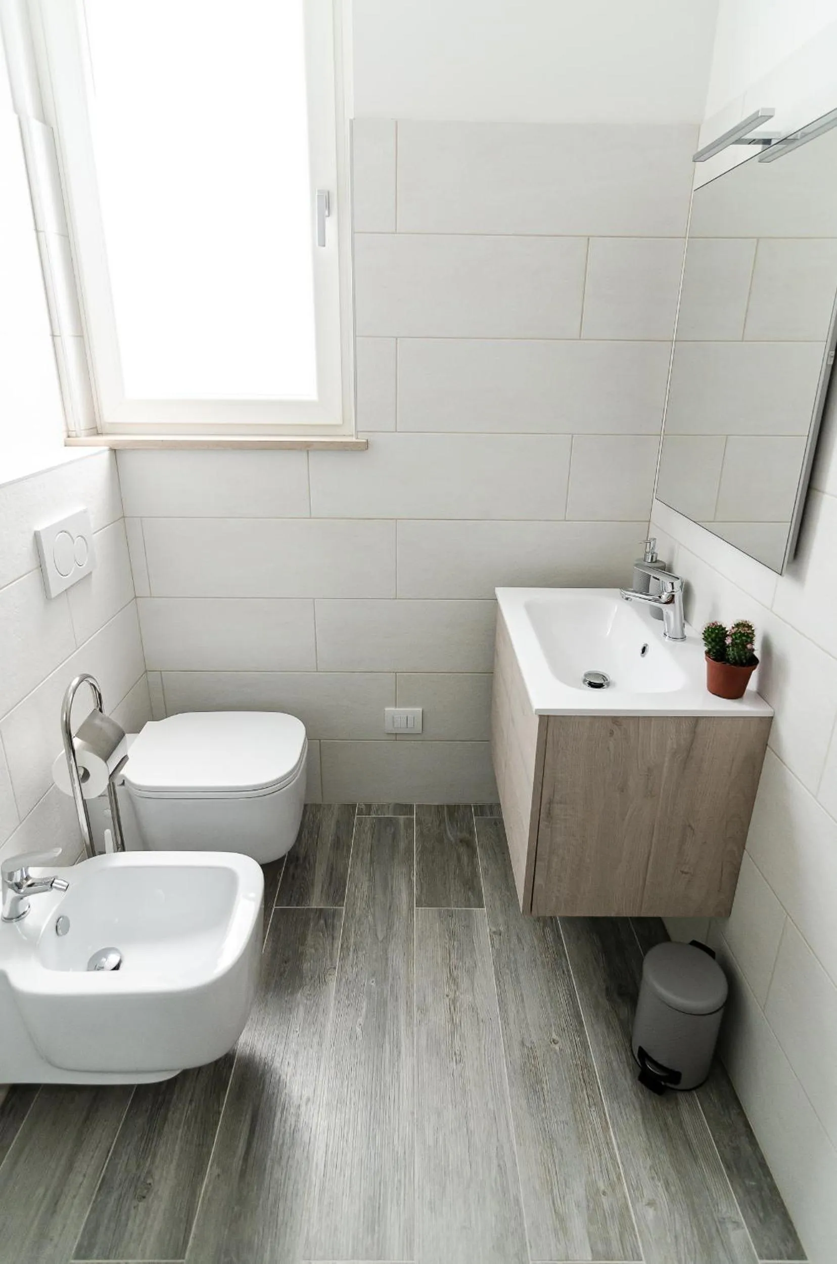 Bathroom in B&B Il Soffione