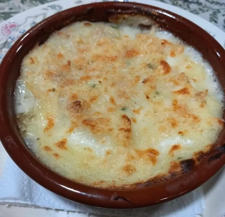 Restaurant/places to eat in Posada Casa Juanes