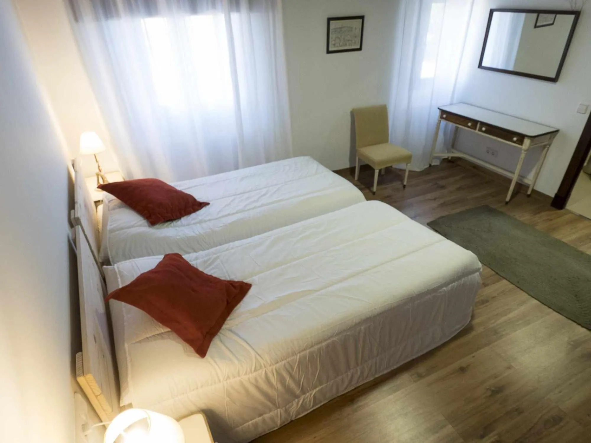 Bedroom in Posada Casa Juanes