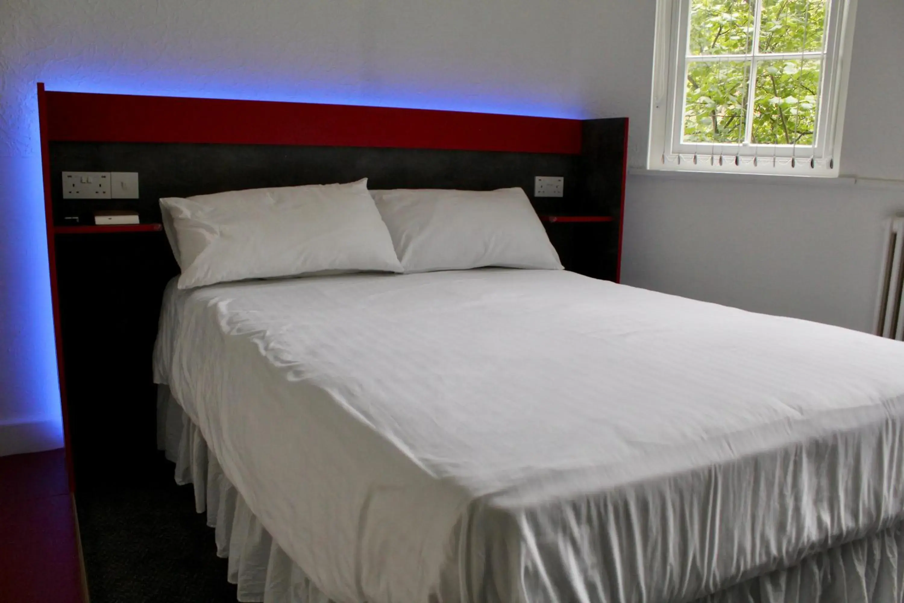 Bedroom, Bed in The Station Aparthotel Bedroom, Bed in The Station Aparthotel