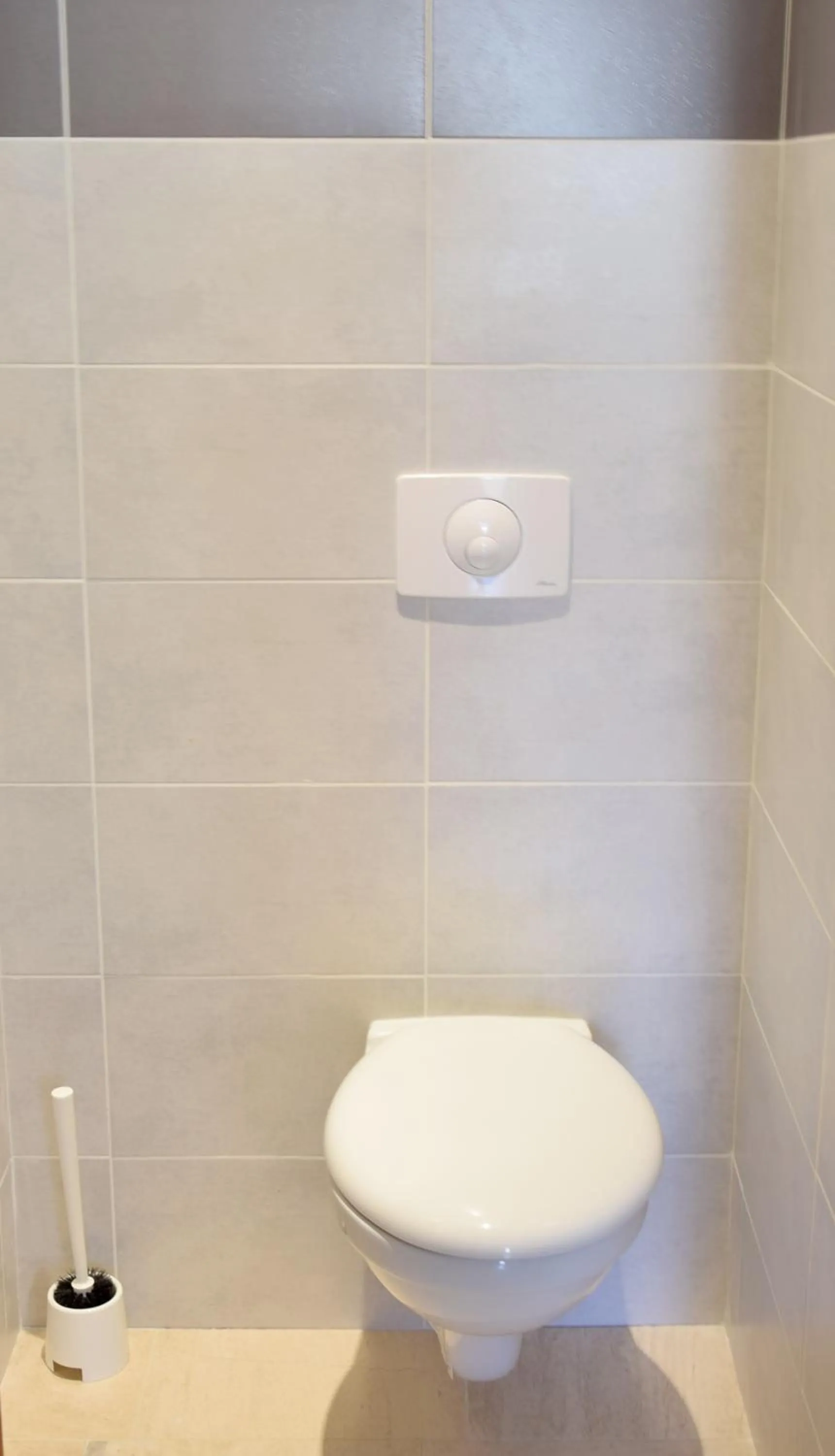 Toilet in Logis Des Sources