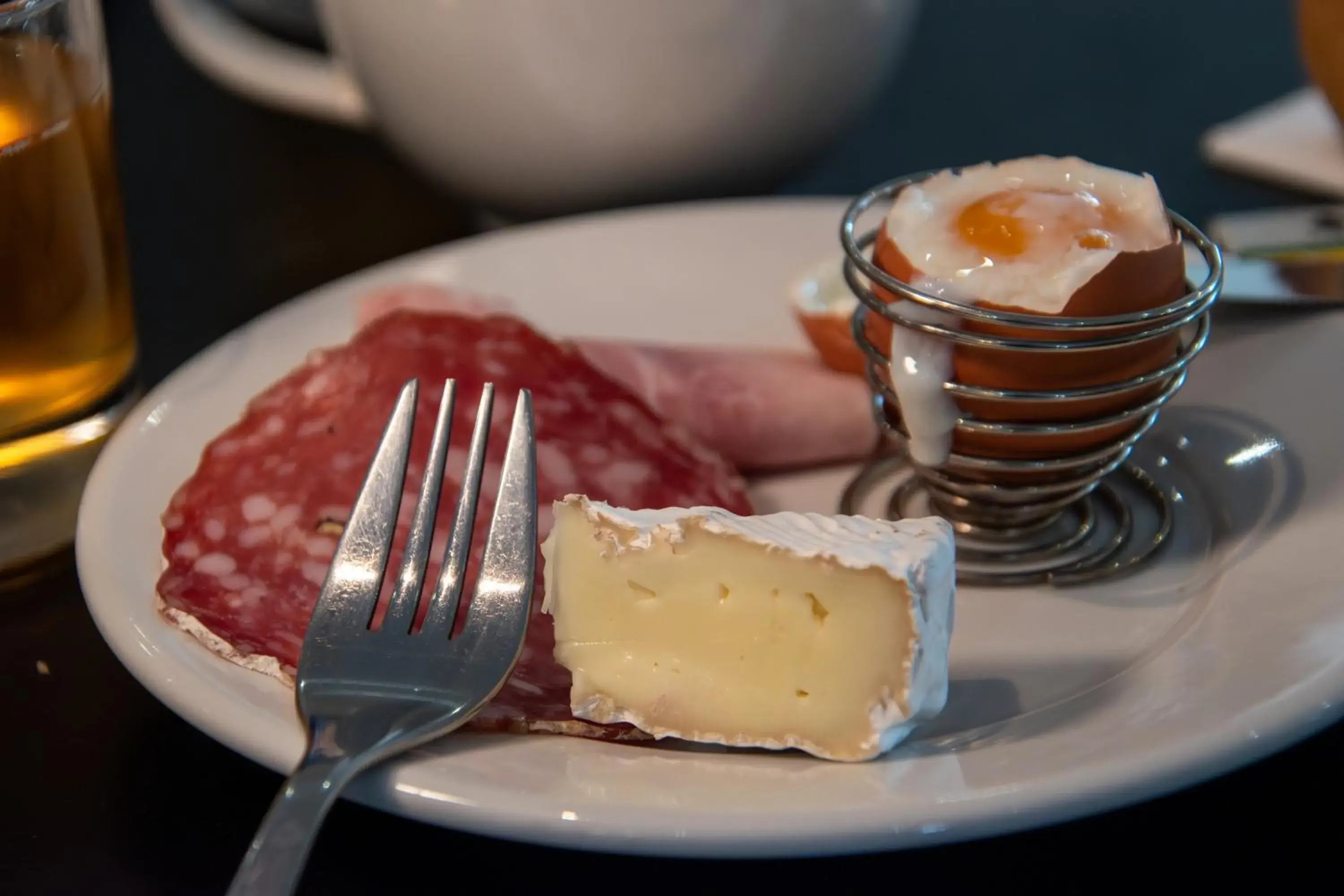 Breakfast in Logis Des Sources Breakfast in Logis Des Sources