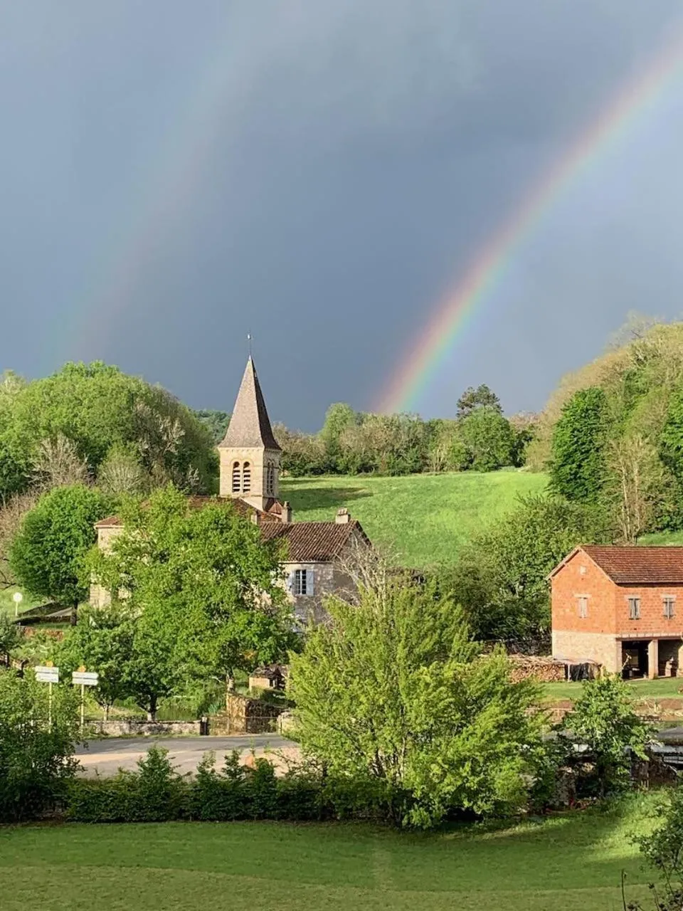 Nearby landmark in NOUBAR