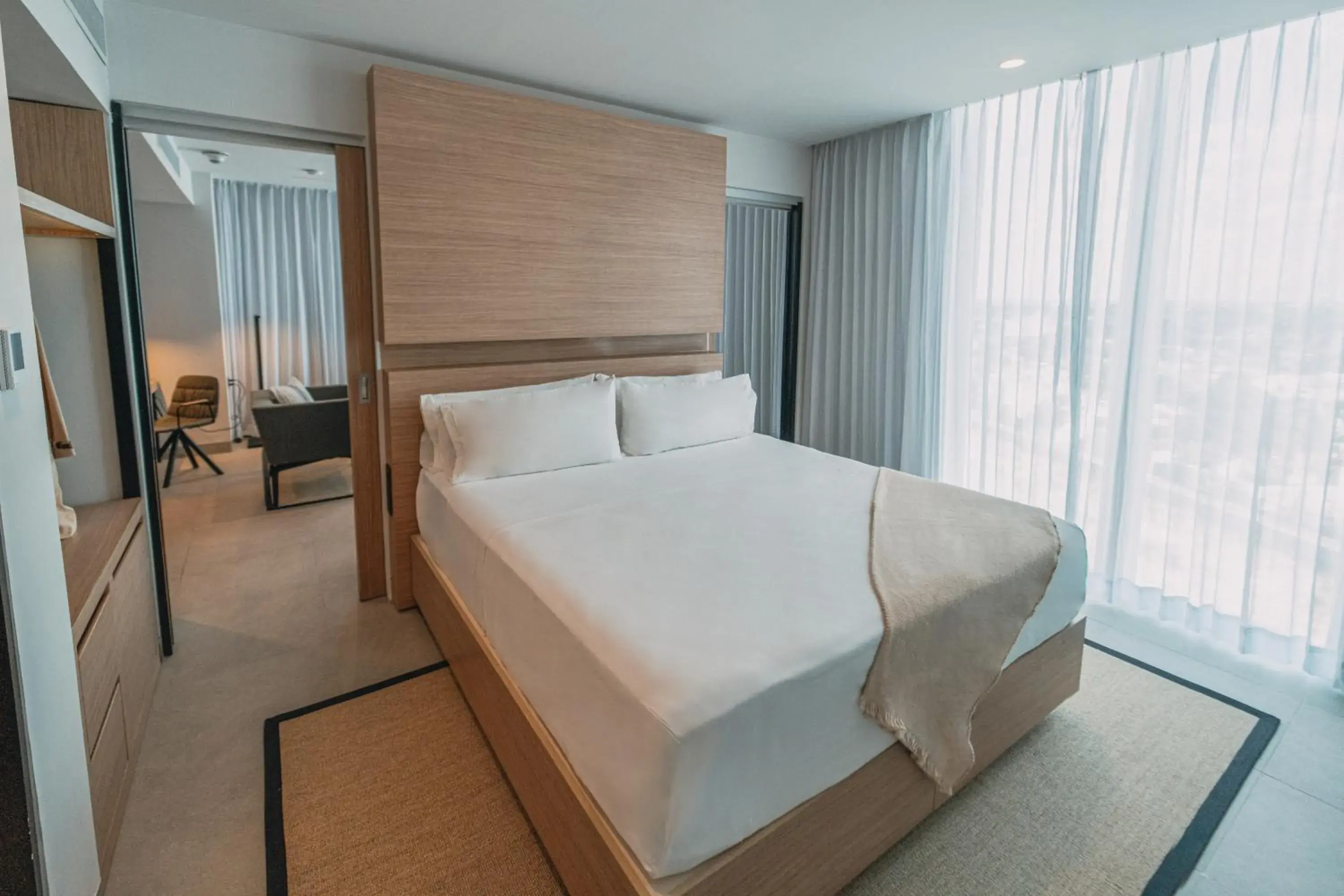 Suite in Crowne Plaza Merida by IHG Suite in Crowne Plaza Merida by IHG