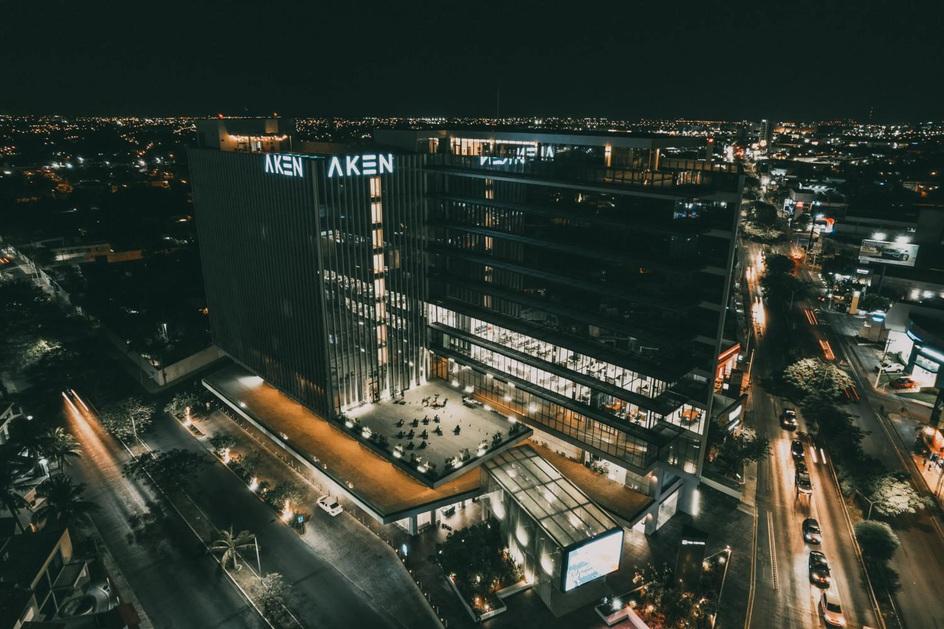 AKEN MIND Mérida Hotel