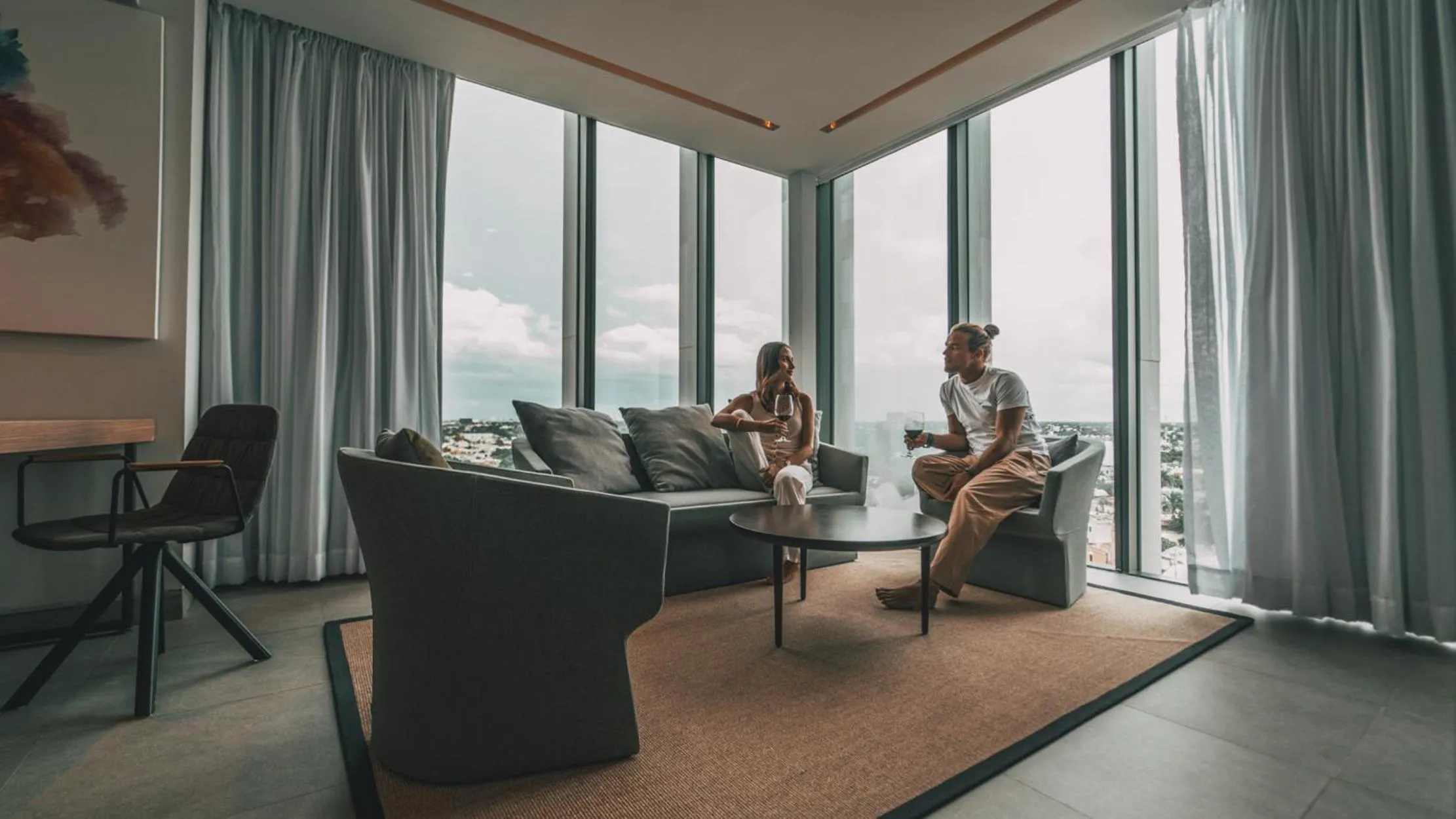 AKEN MIND Mérida Hotel