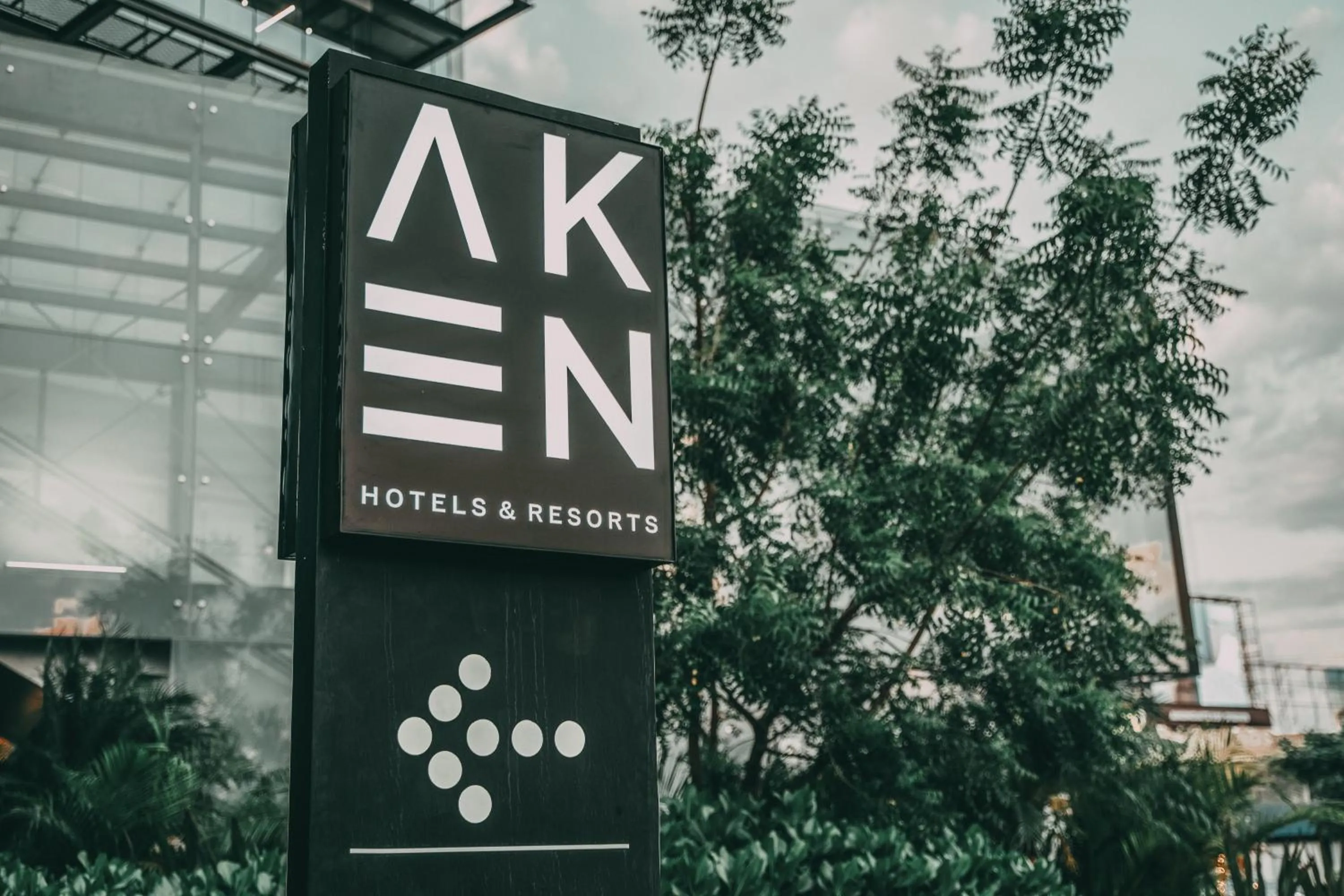 AKEN MIND Mérida Hotel