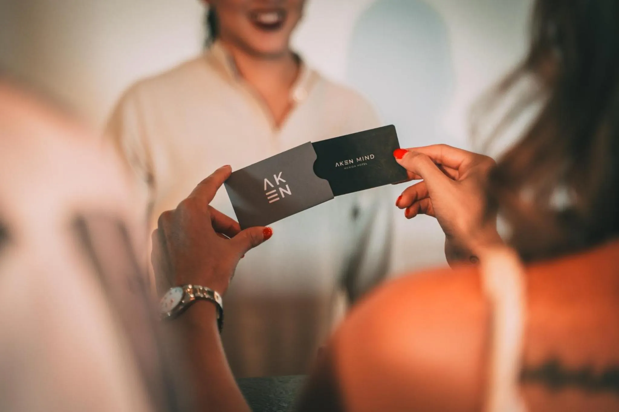 AKEN MIND Mérida Hotel