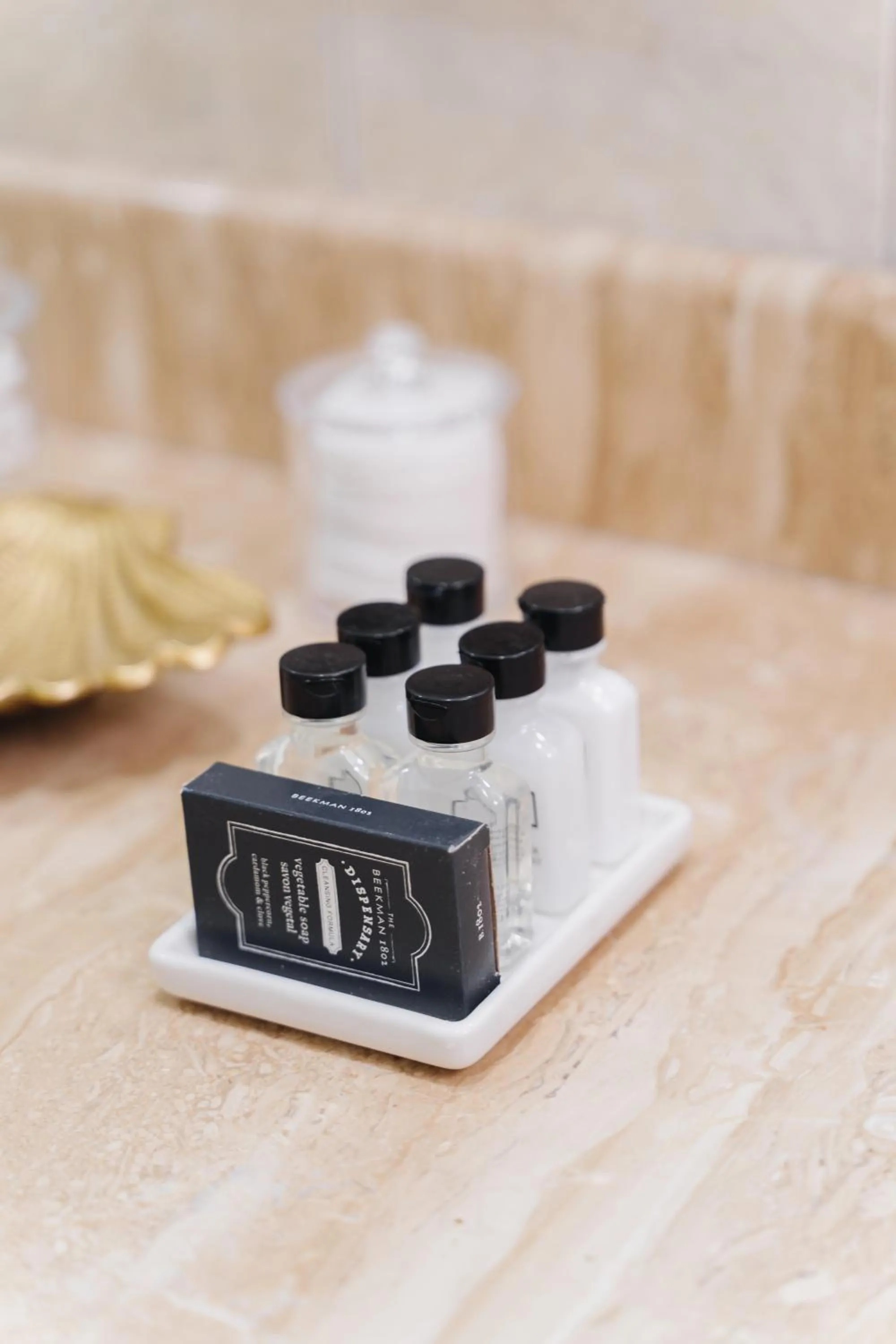 Bathroom in Blue Roatan Resort