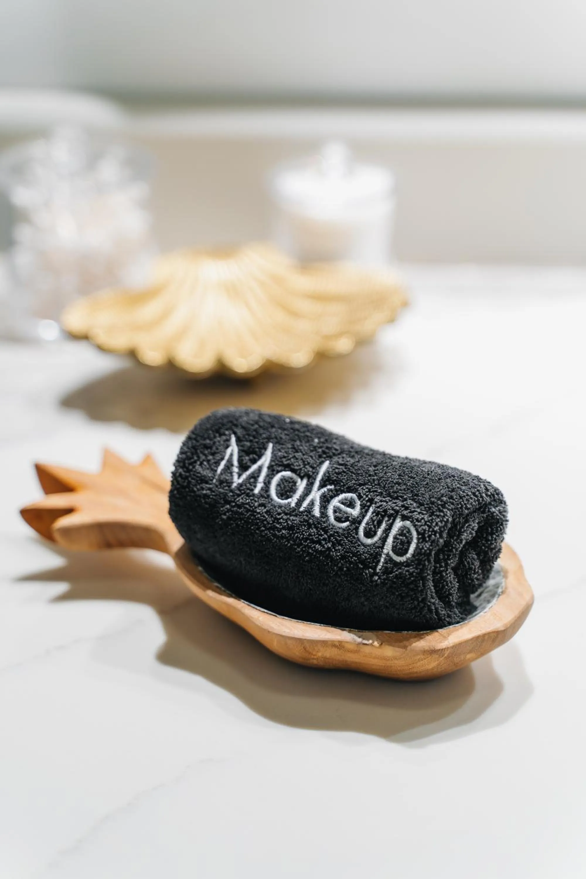 Text overlay in Blue Roatan Resort