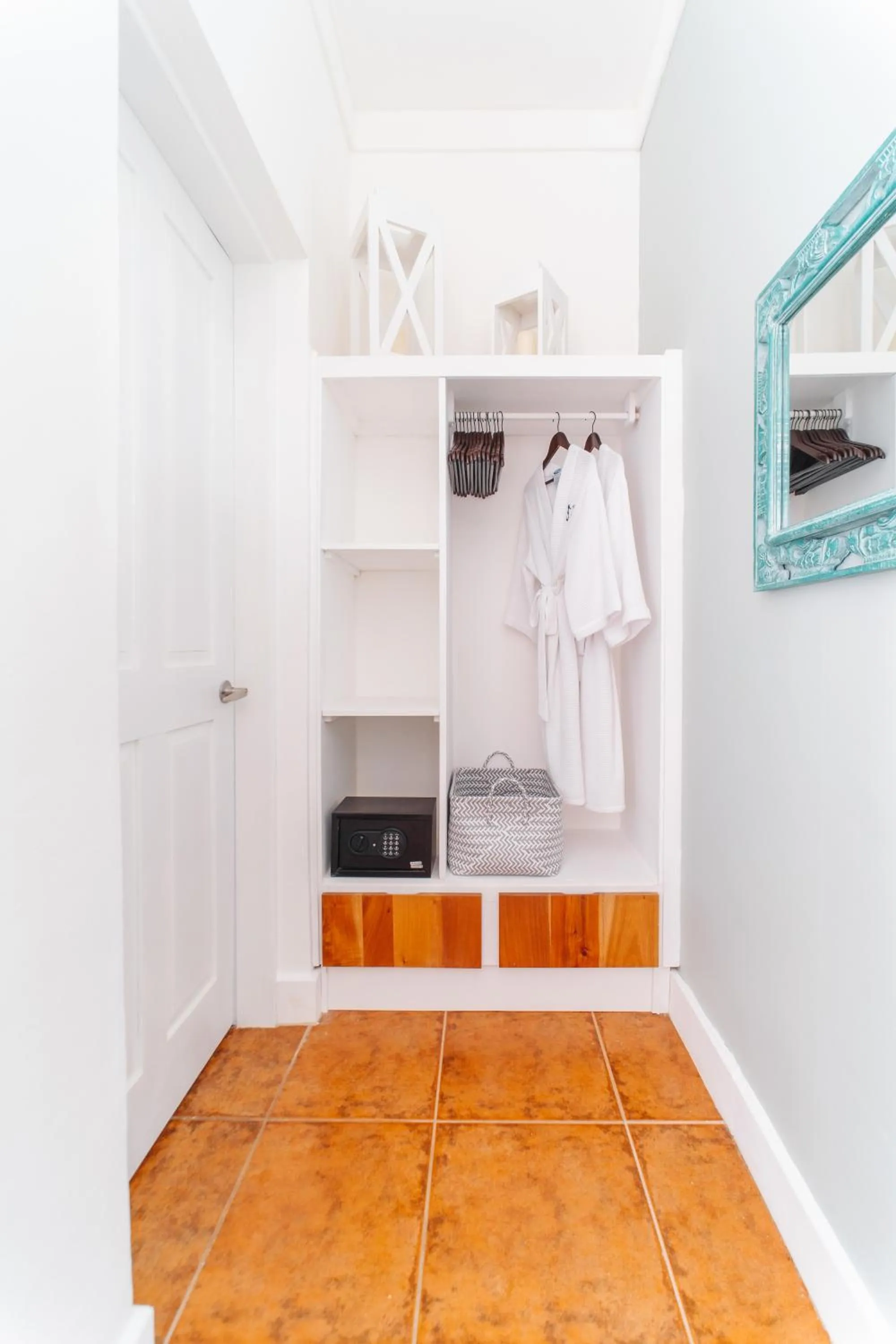 towels in Blue Roatan Resort