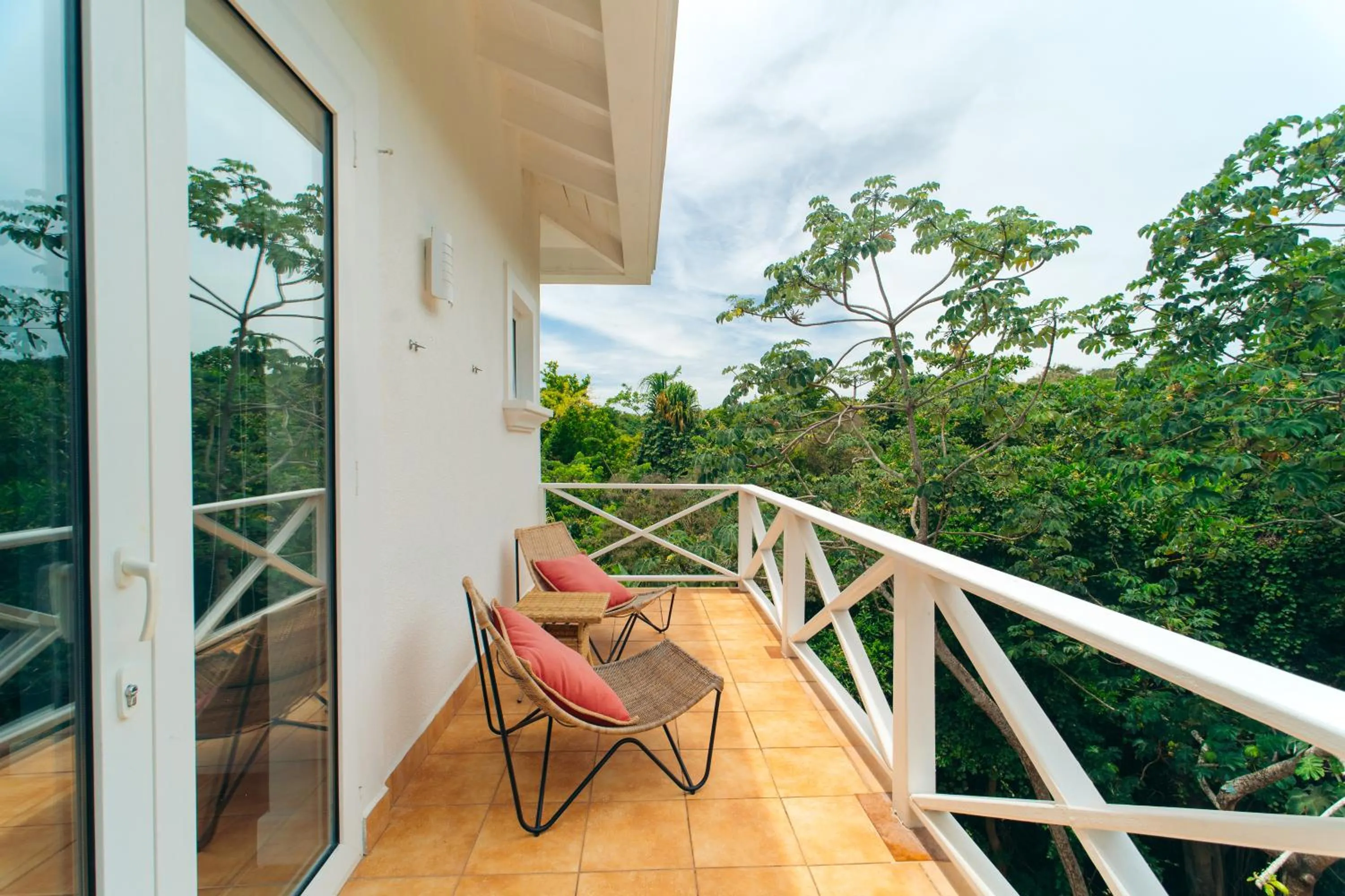 View (from property/room) in Blue Roatan Resort