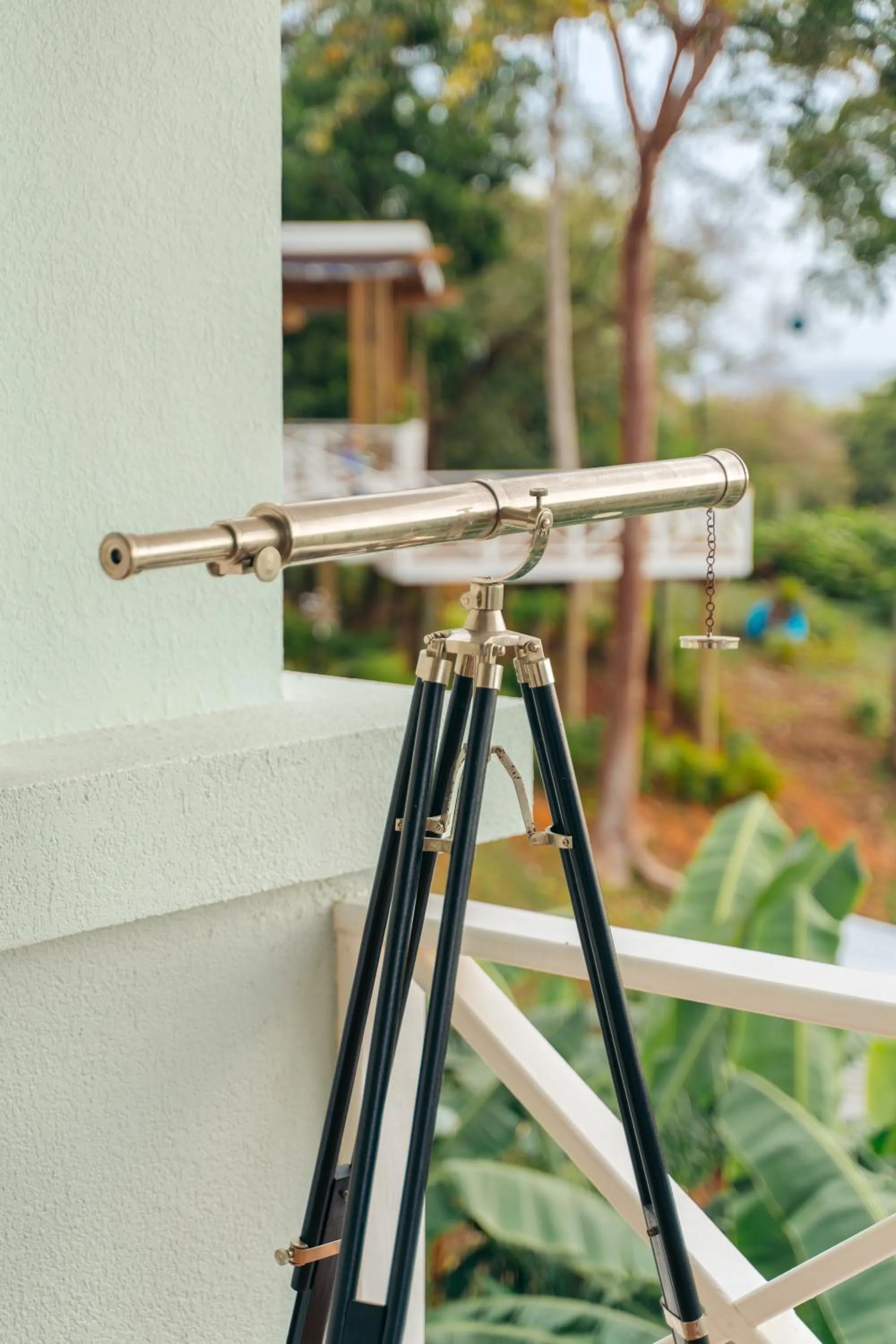 Balcony/Terrace in Blue Roatan Resort