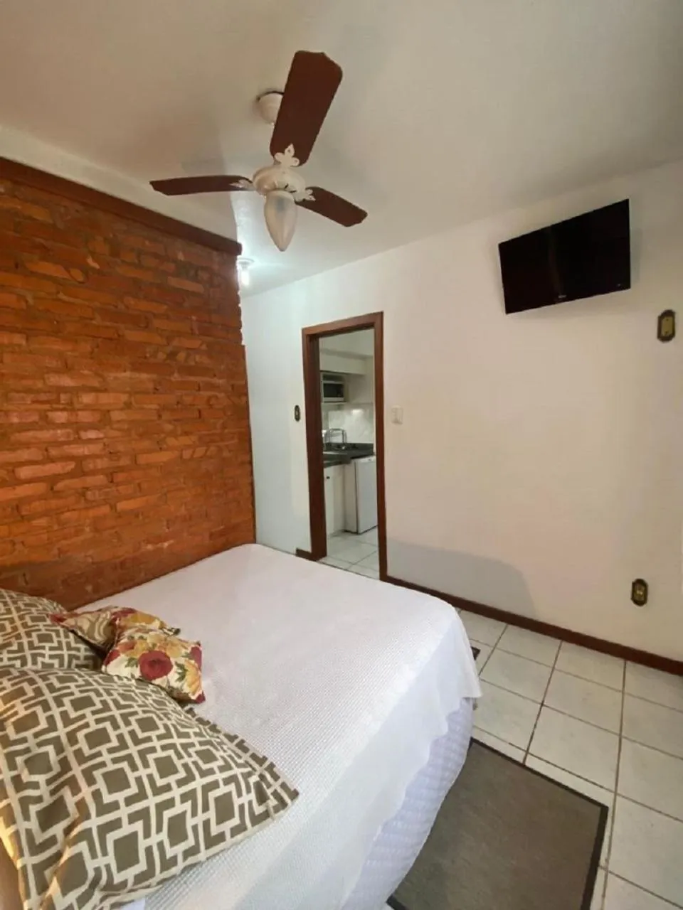 Bed in Morada das Pedras