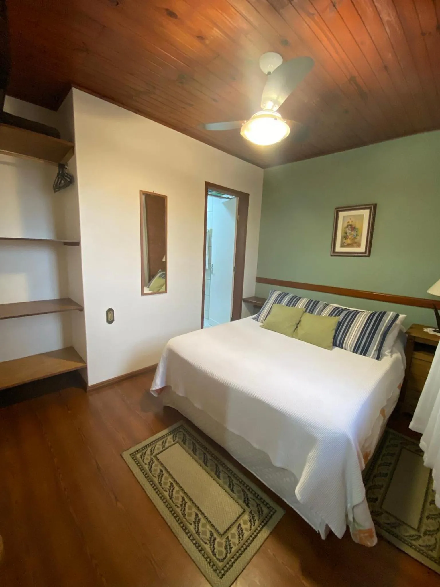 Bed in Morada das Pedras