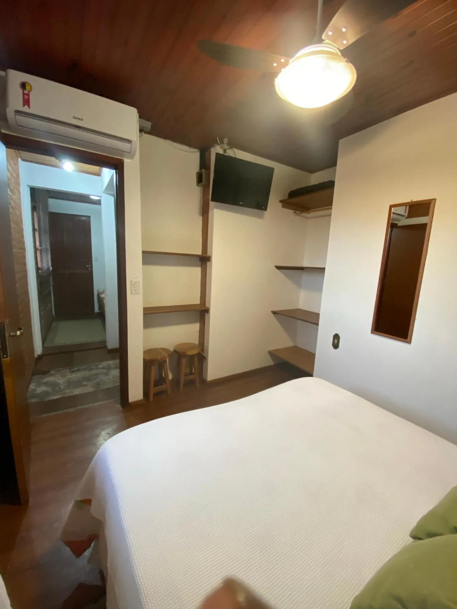 Bed in Morada das Pedras