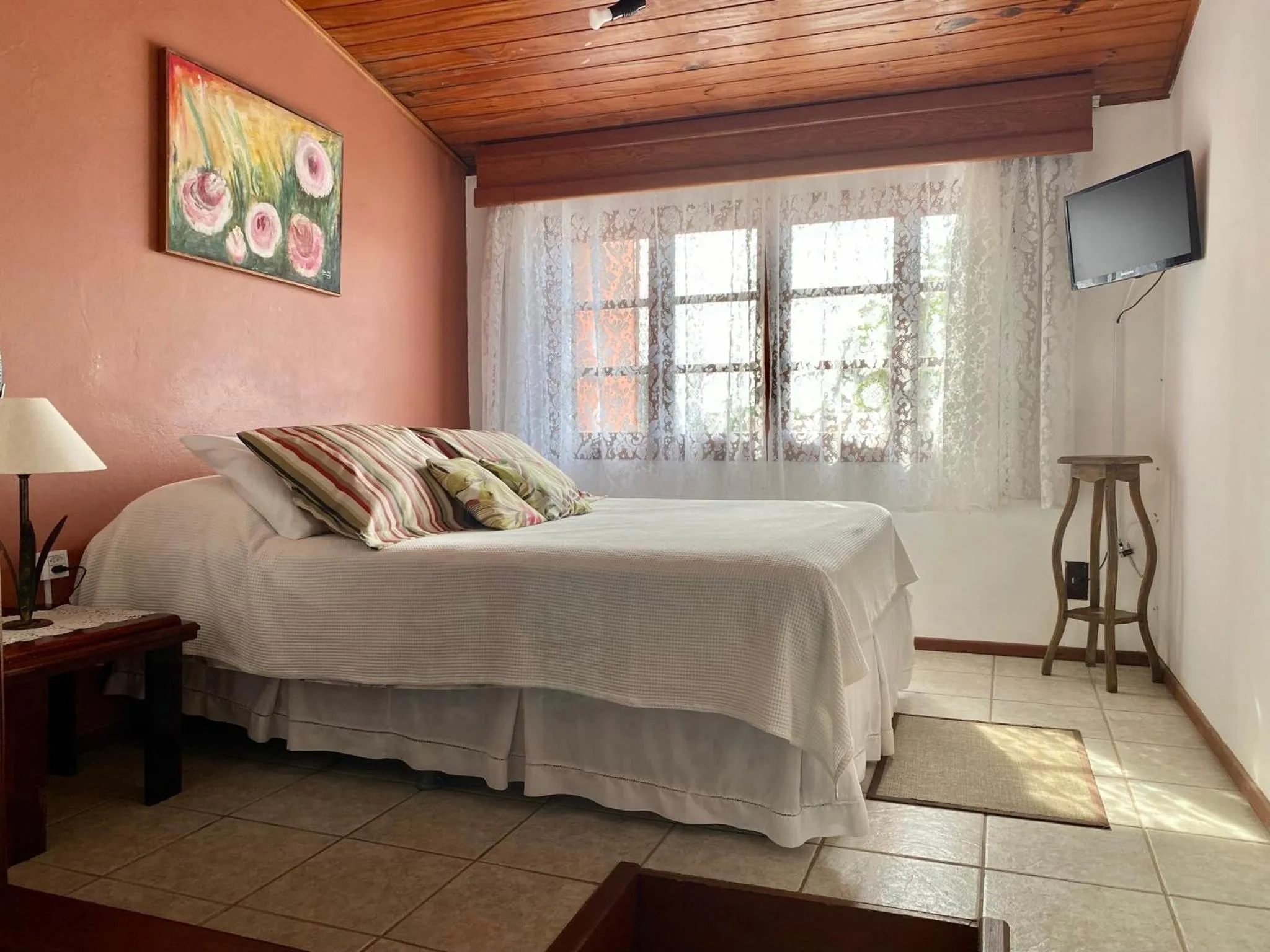 Bed in Morada das Pedras