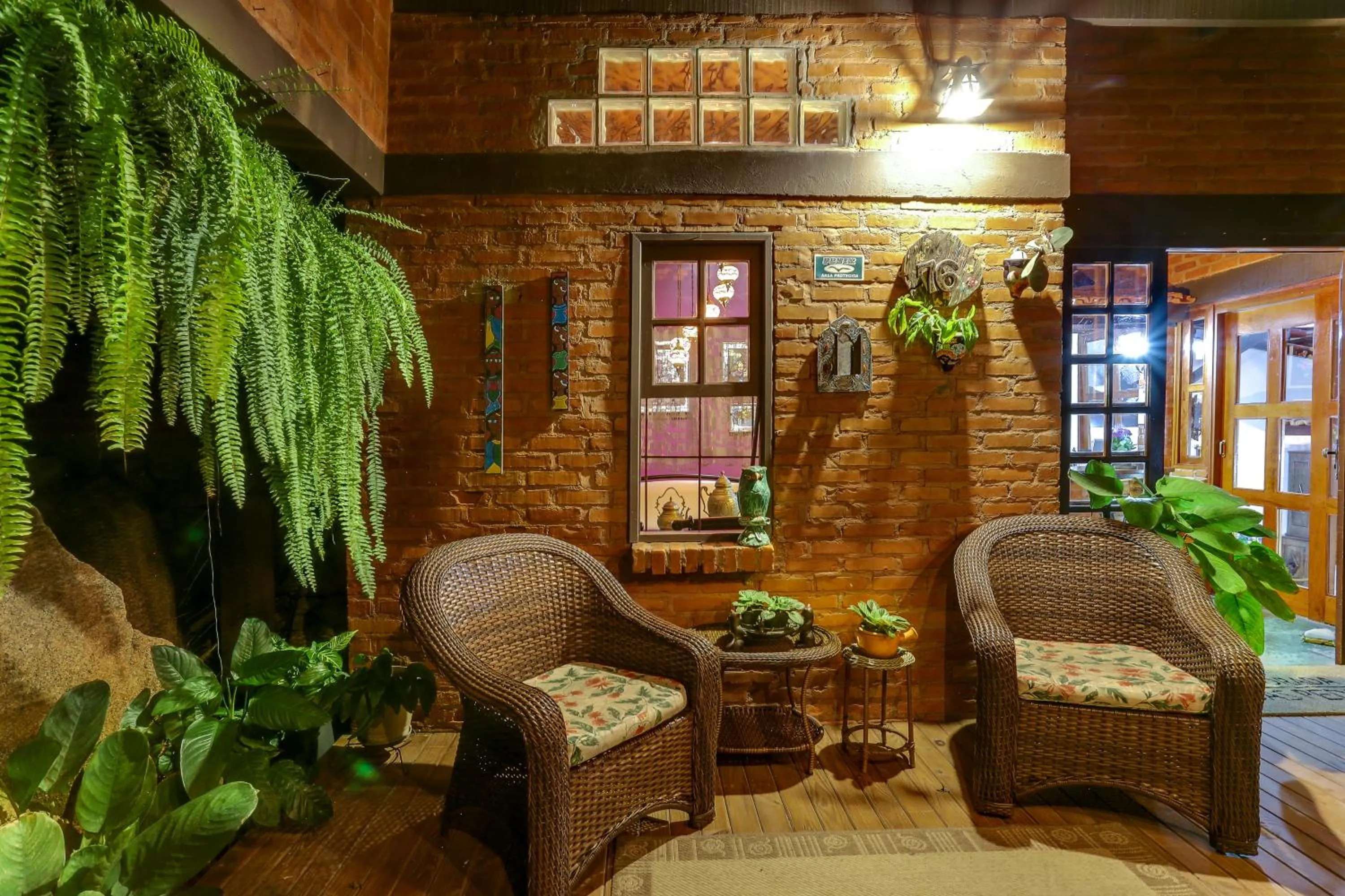 Patio in Morada das Pedras