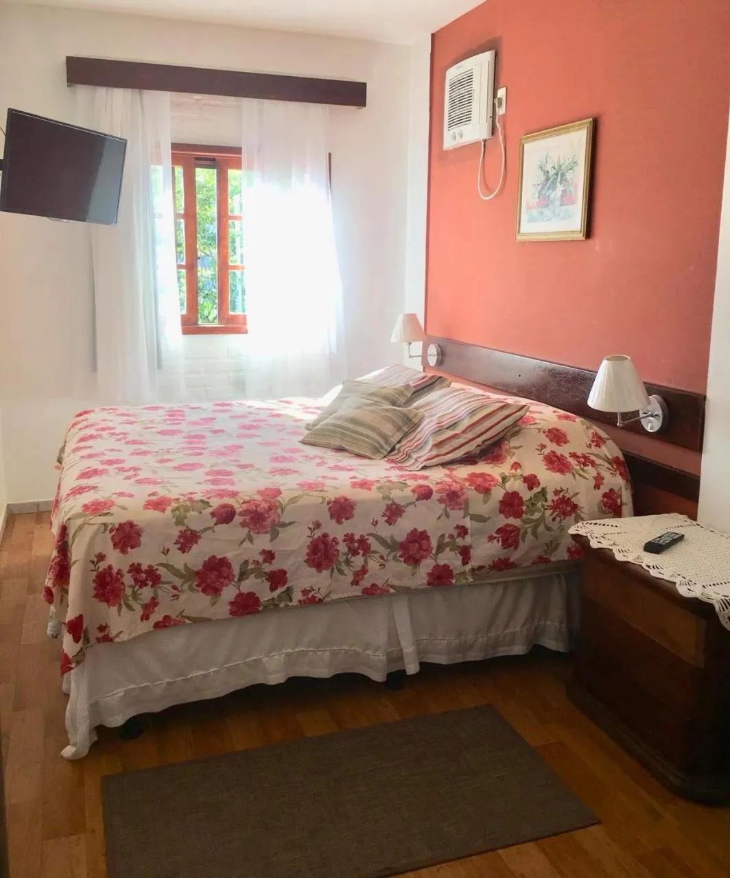 Bed in Morada das Pedras