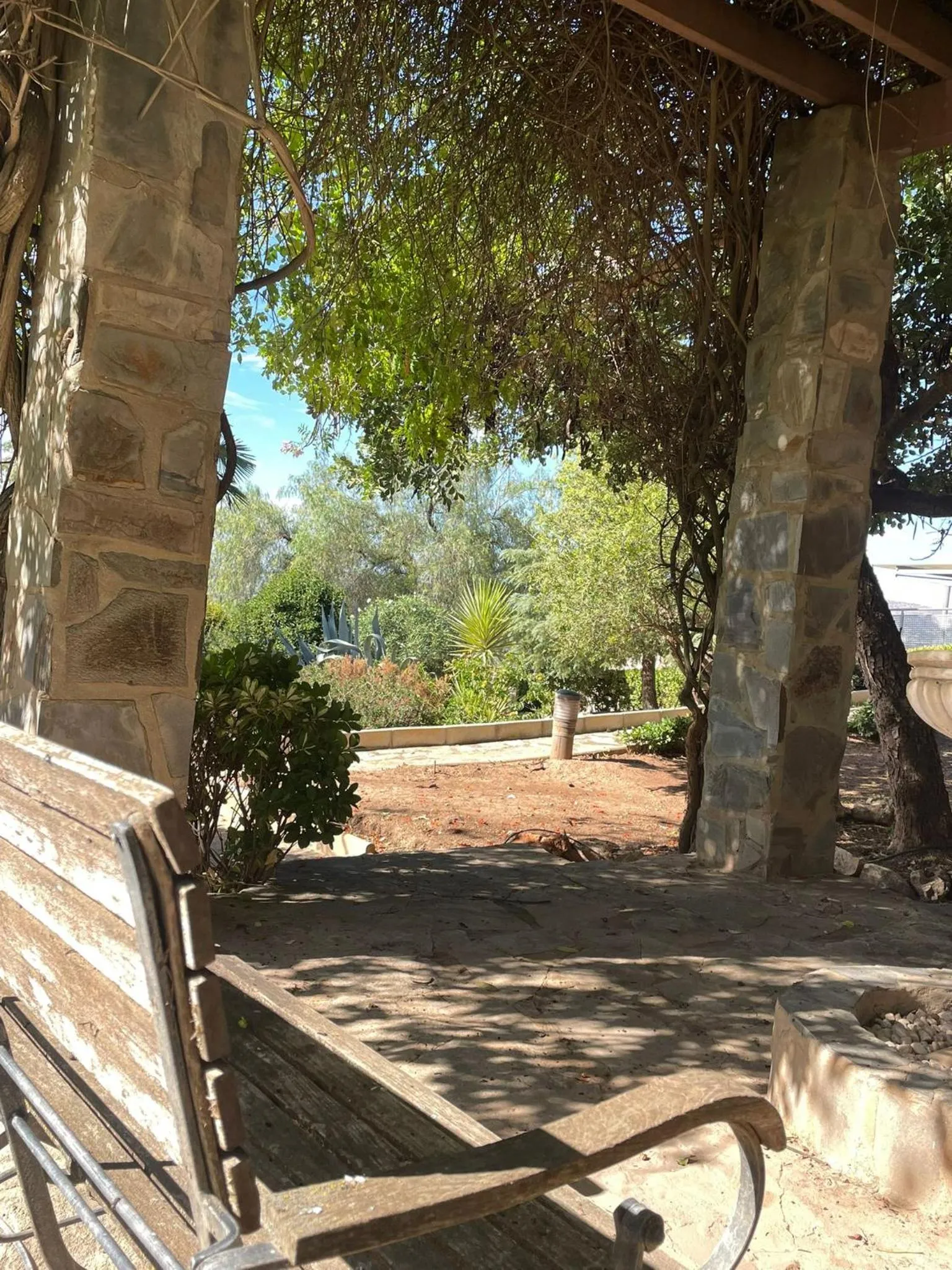 Property building in Hotel Escuela Convento Sto Domingo