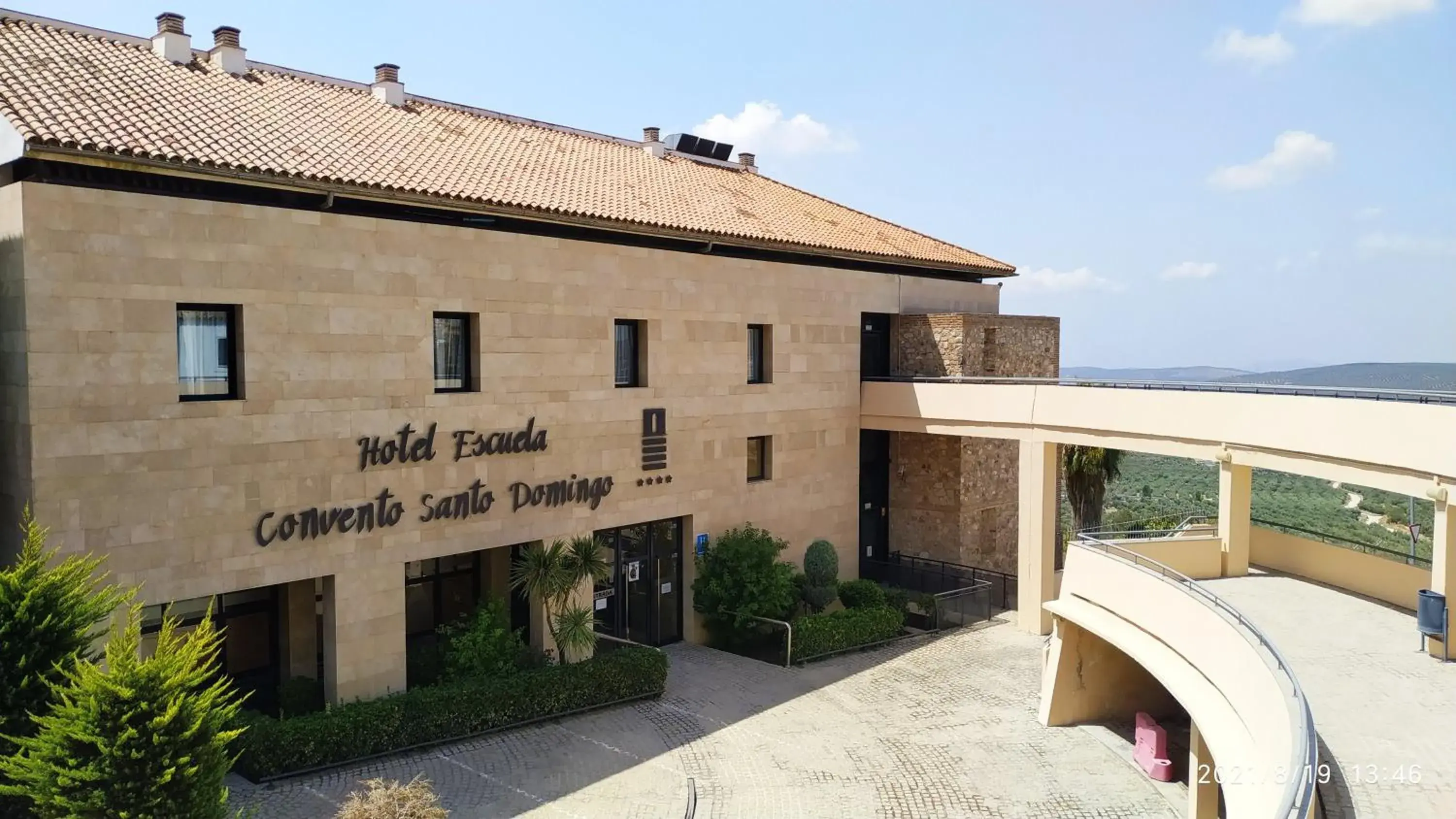 Hotel Escuela Convento Sto Domingo Hotel Escuela Convento Sto Domingo