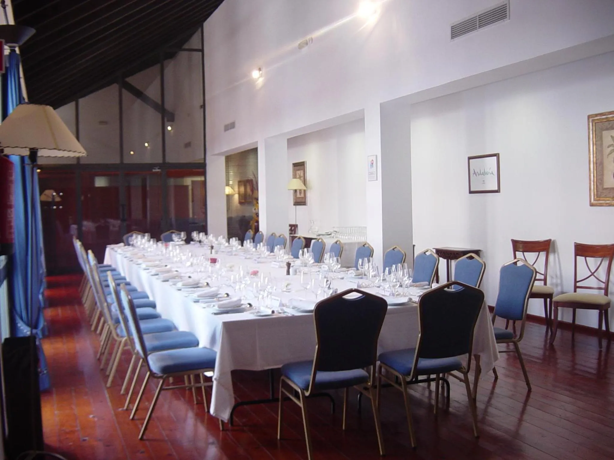 Banquet/Function facilities in Hotel Escuela Convento Sto Domingo