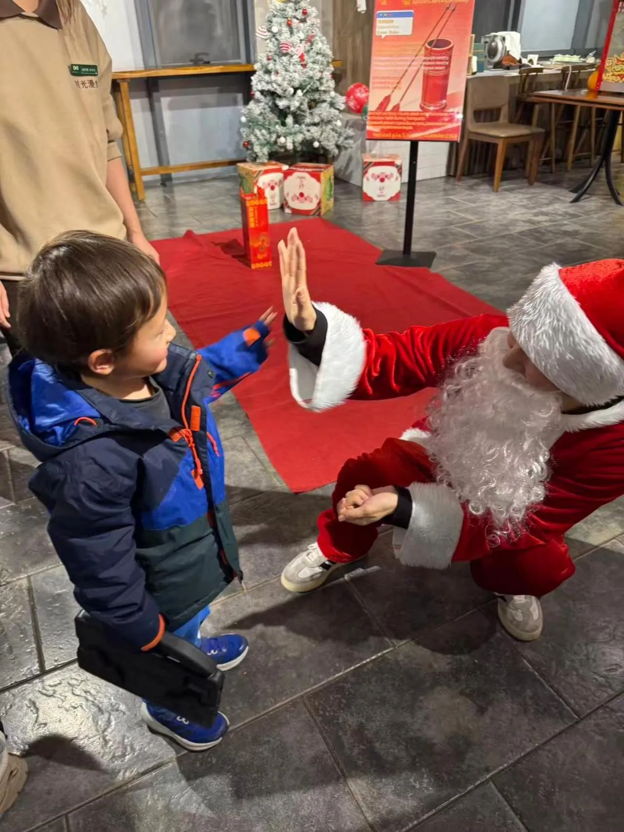 Activities in Nostalgia S Hotel Beijing Guomao CBD