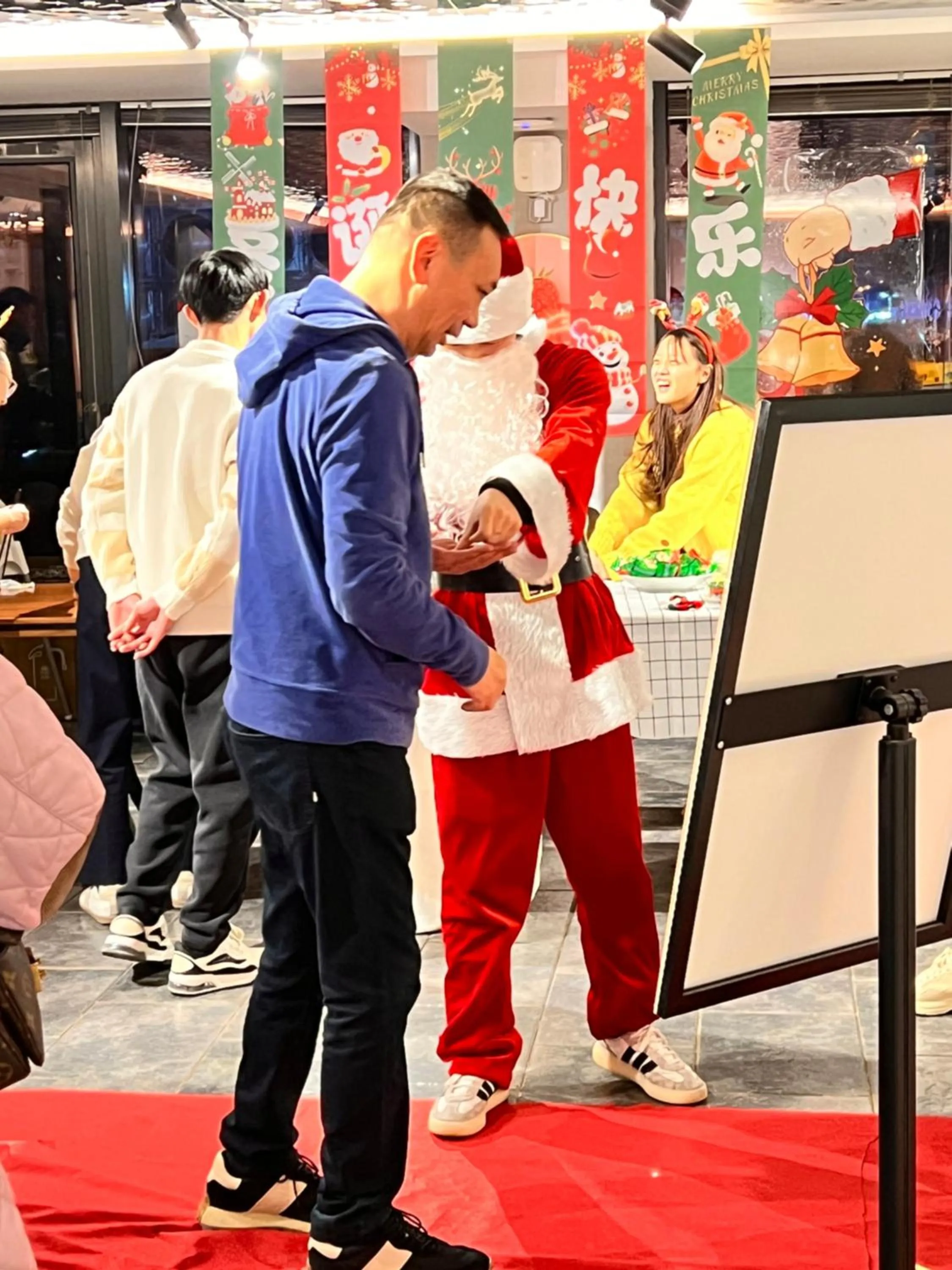 Activities in Nostalgia S Hotel Beijing Guomao CBD