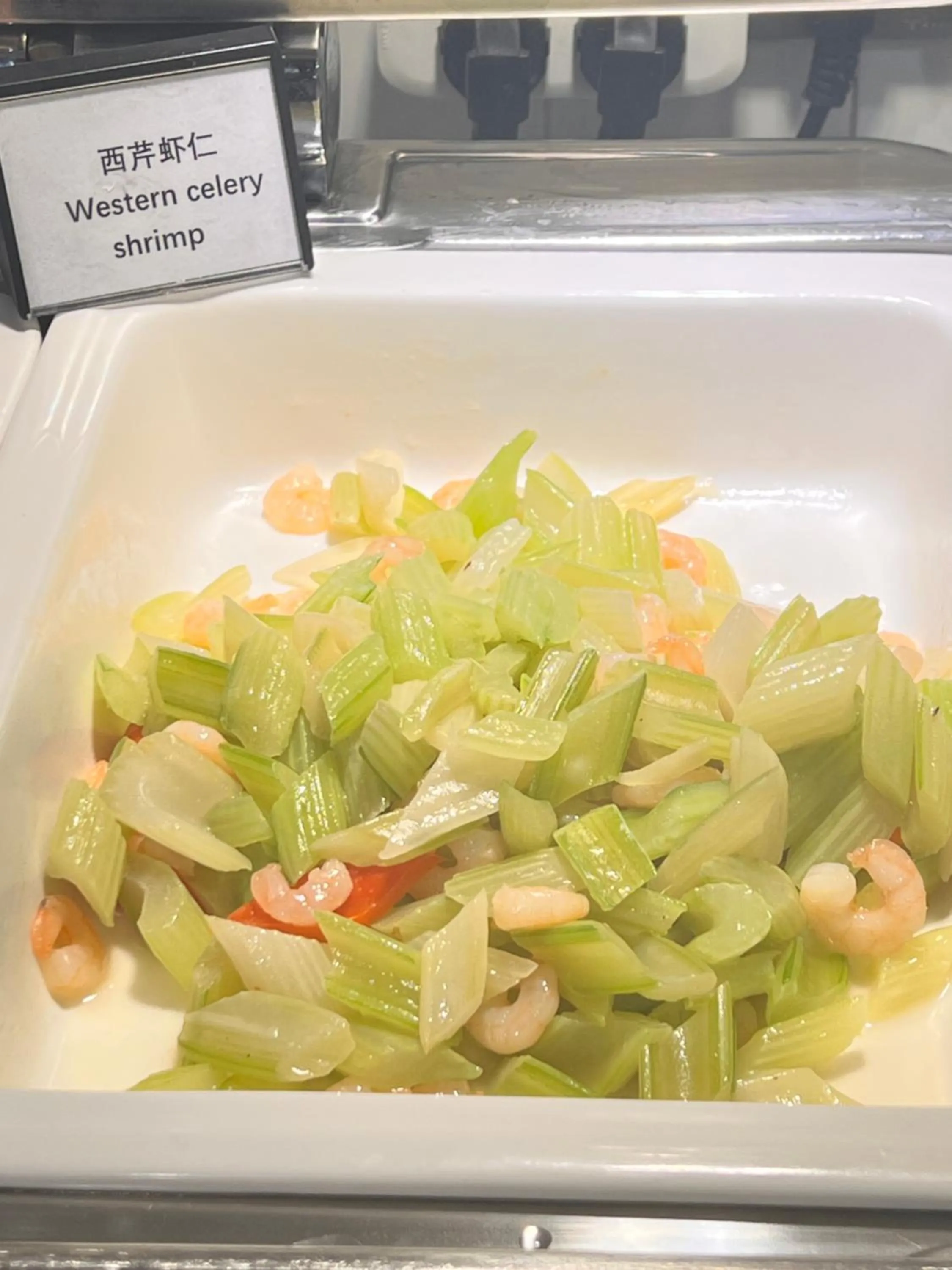 Buffet breakfast in Nostalgia S Hotel Beijing Guomao CBD