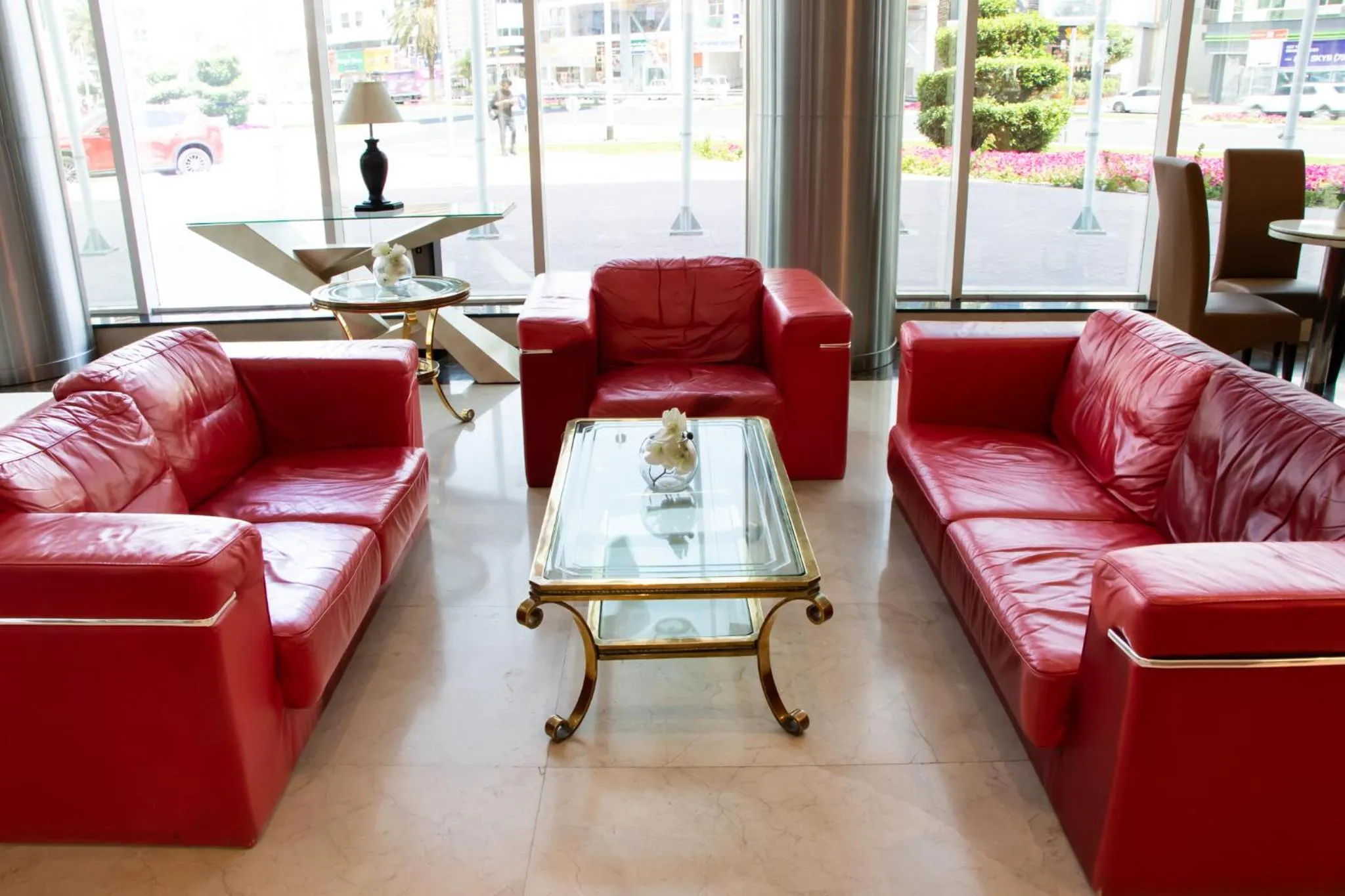 Lobby or reception in Dubai Grand Hotel by Fortune, Dubai Airport