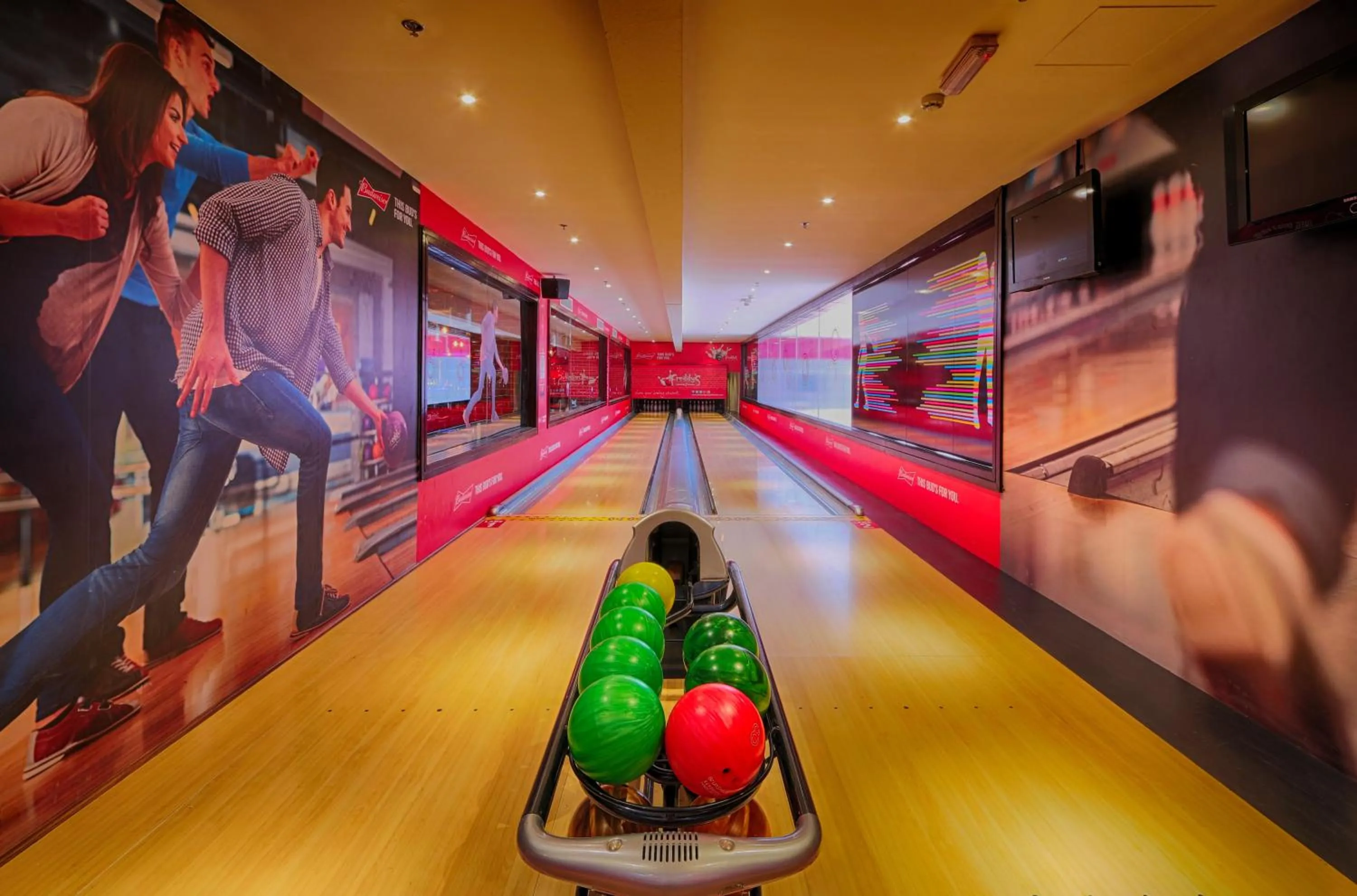 Restaurant/places to eat in Dubai Grand Hotel by Fortune, Dubai Airport