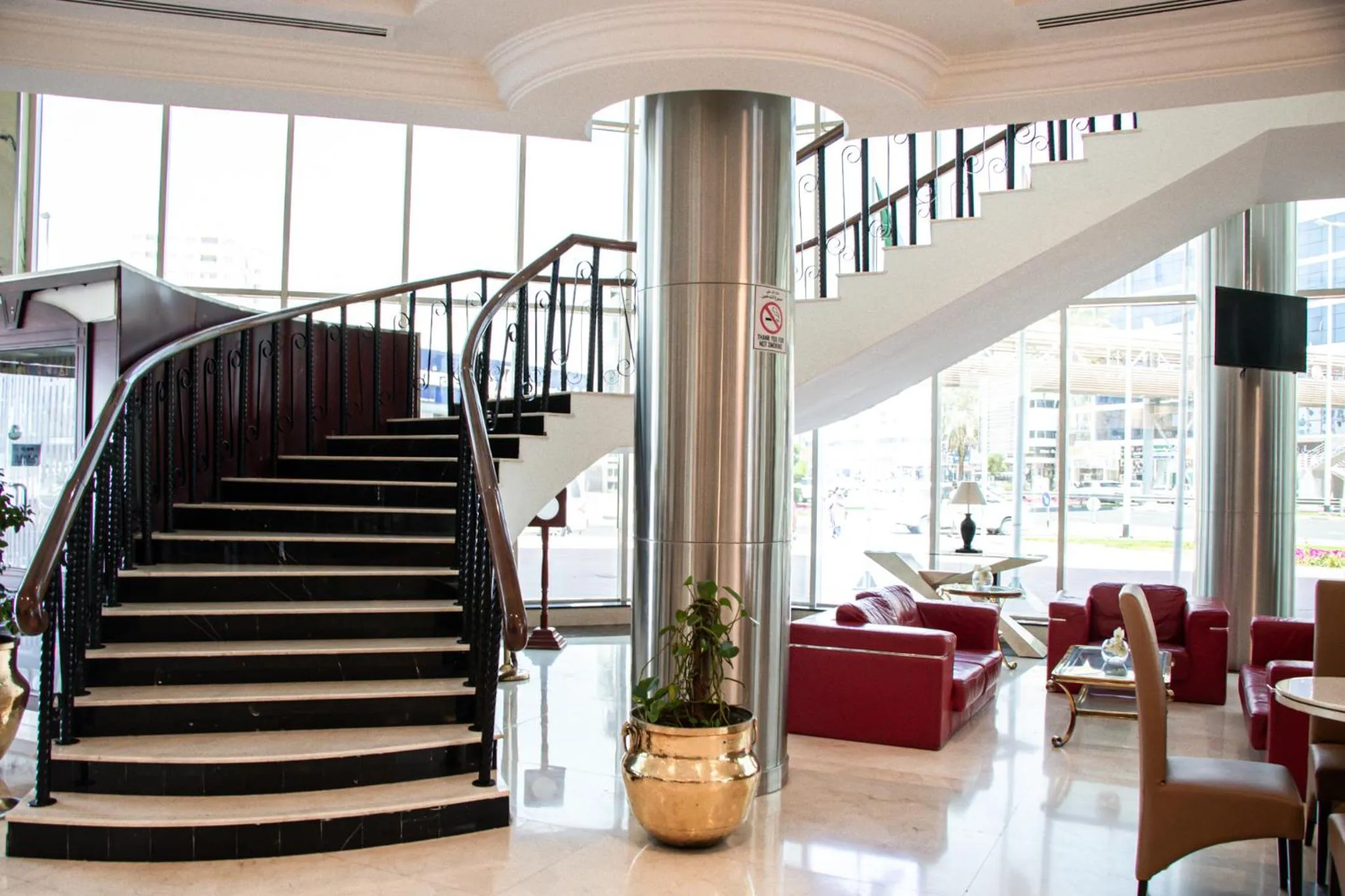 acessibility in Dubai Grand Hotel by Fortune, Dubai Airport