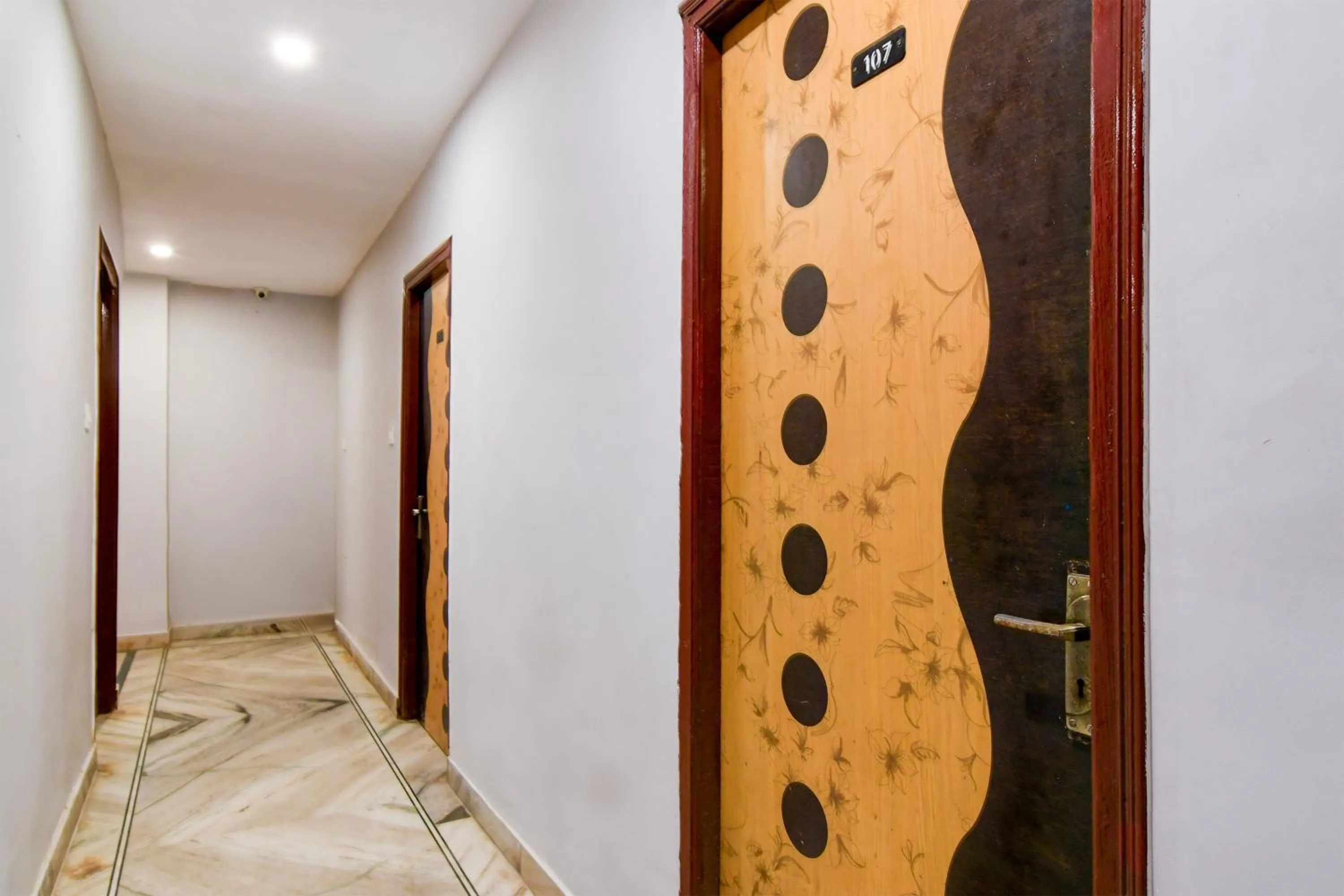 Lobby or reception in Super Hotel O Picnic Garden formerly Amaris Stay