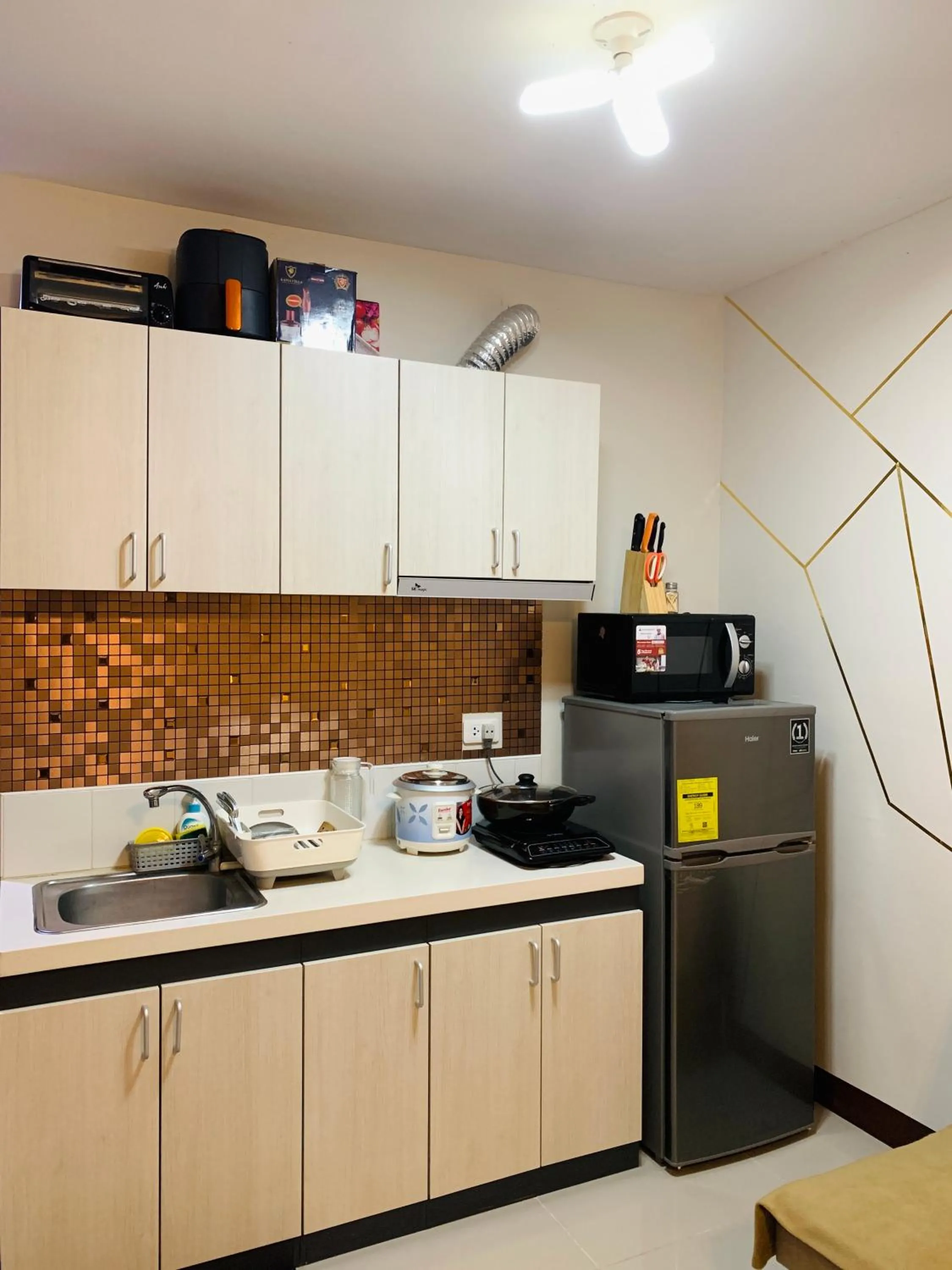 Quayside Condo near Airport